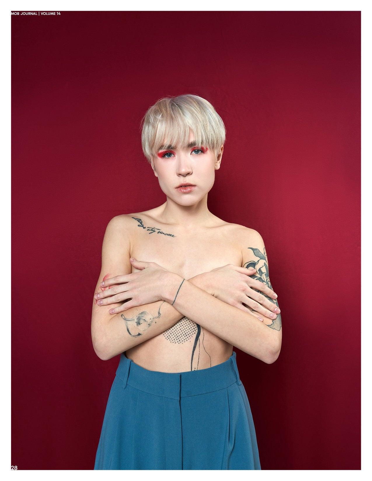 MOB JOURNAL | VOLUME FOURTEEN | ISSUE #20 - Mob Journal