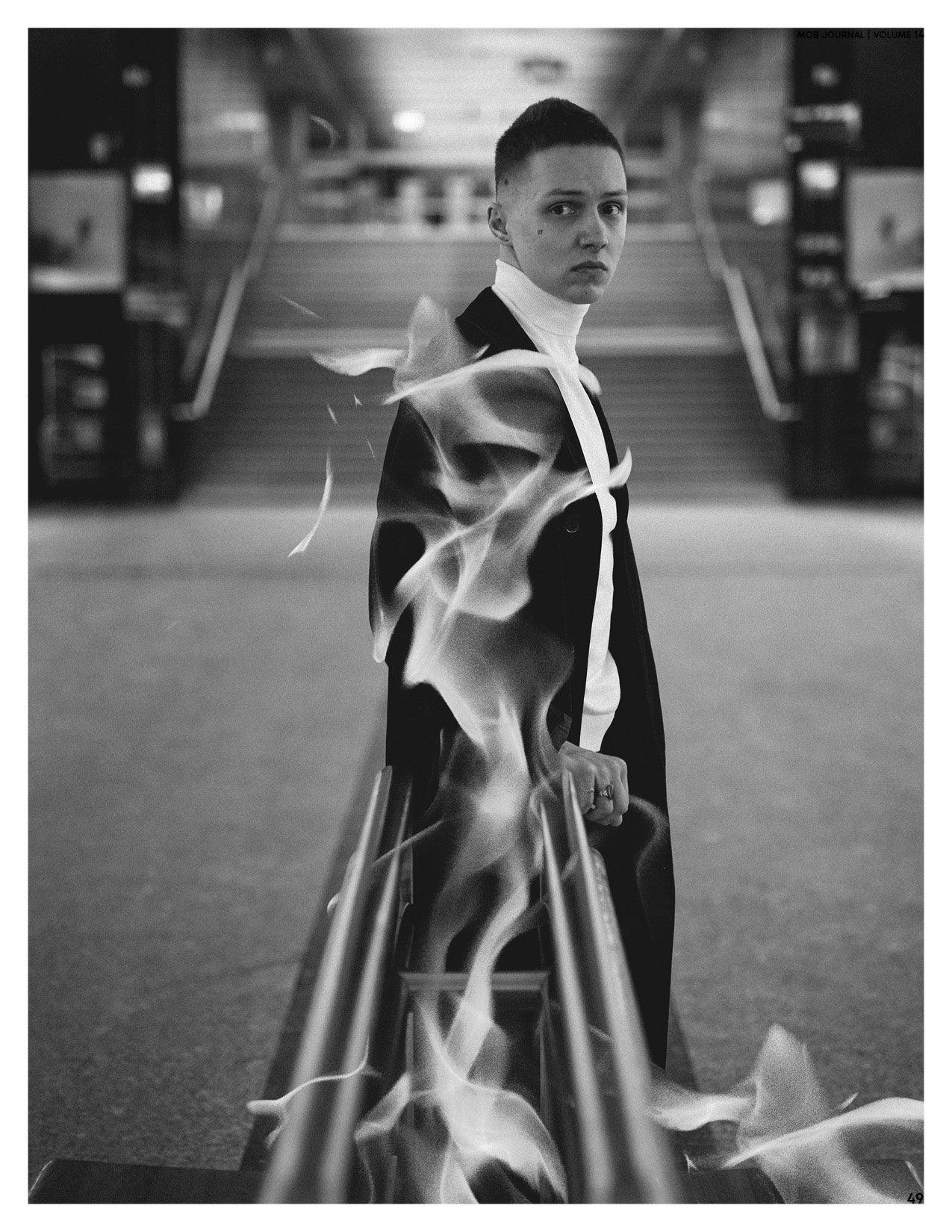 MOB JOURNAL | VOLUME FOURTEEN | ISSUE #20 - Mob Journal