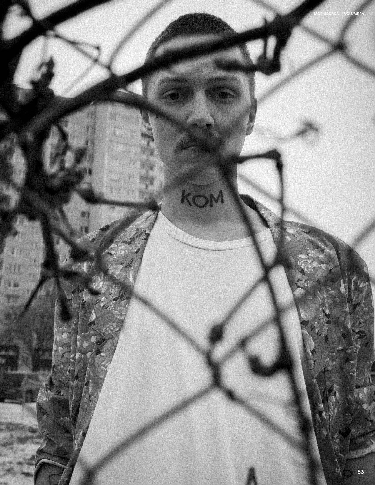 MOB JOURNAL | VOLUME FOURTEEN | ISSUE #20 - Mob Journal