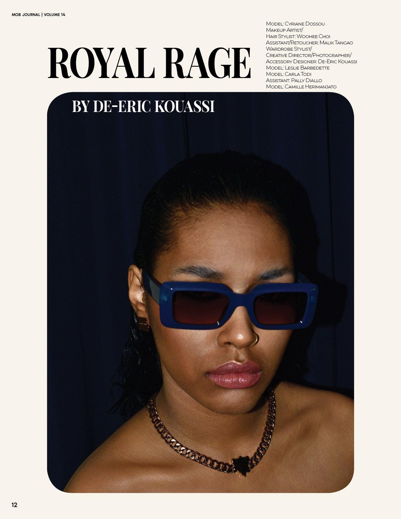 MOB JOURNAL | VOLUME FOURTEEN | ISSUE #22 - Mob Journal