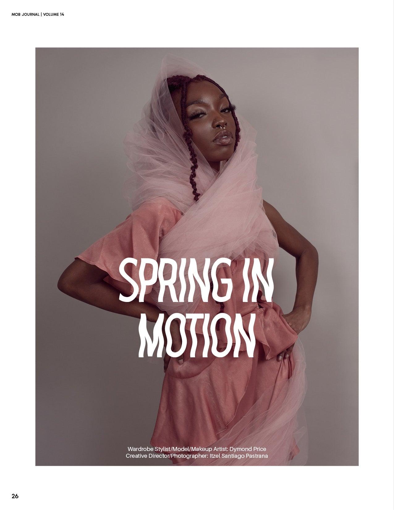 MOB JOURNAL | VOLUME FOURTEEN | ISSUE #22 - Mob Journal