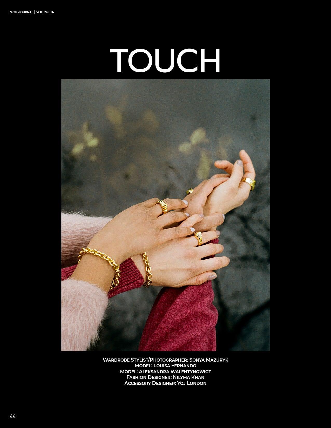 MOB JOURNAL | VOLUME FOURTEEN | ISSUE #22 - Mob Journal