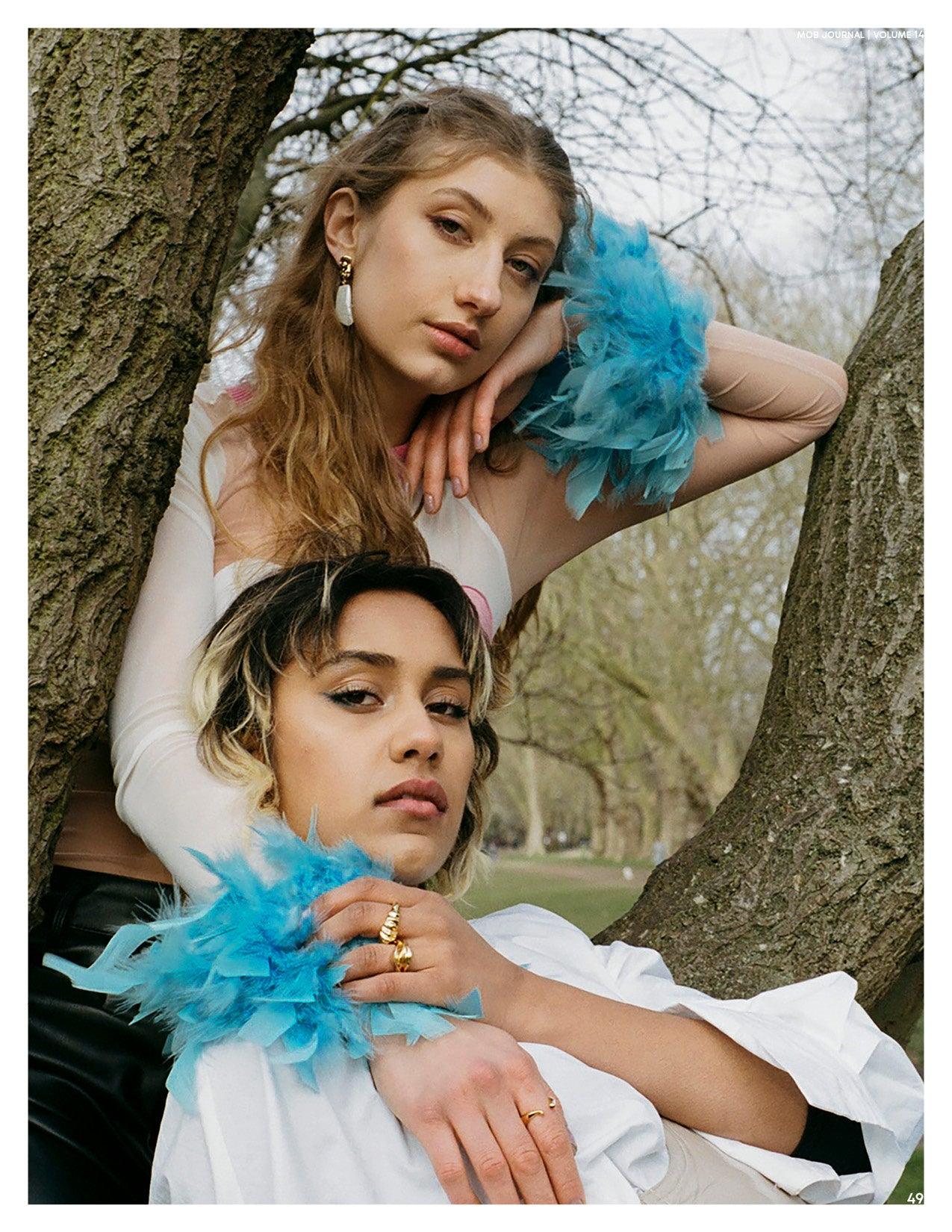 MOB JOURNAL | VOLUME FOURTEEN | ISSUE #22 - Mob Journal
