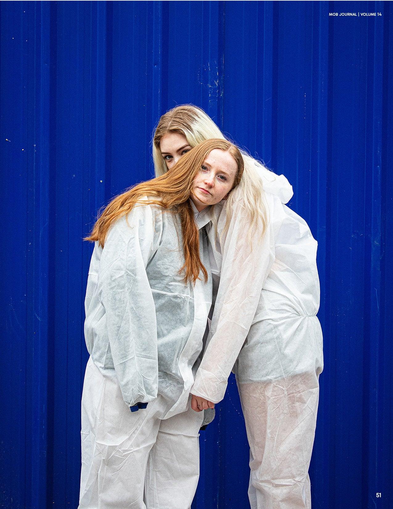 MOB JOURNAL | VOLUME FOURTEEN | ISSUE #22 - Mob Journal