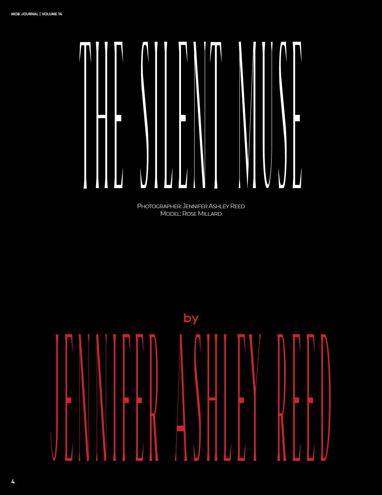 MOB JOURNAL | VOLUME FOURTEEN | ISSUE #23 - Mob Journal