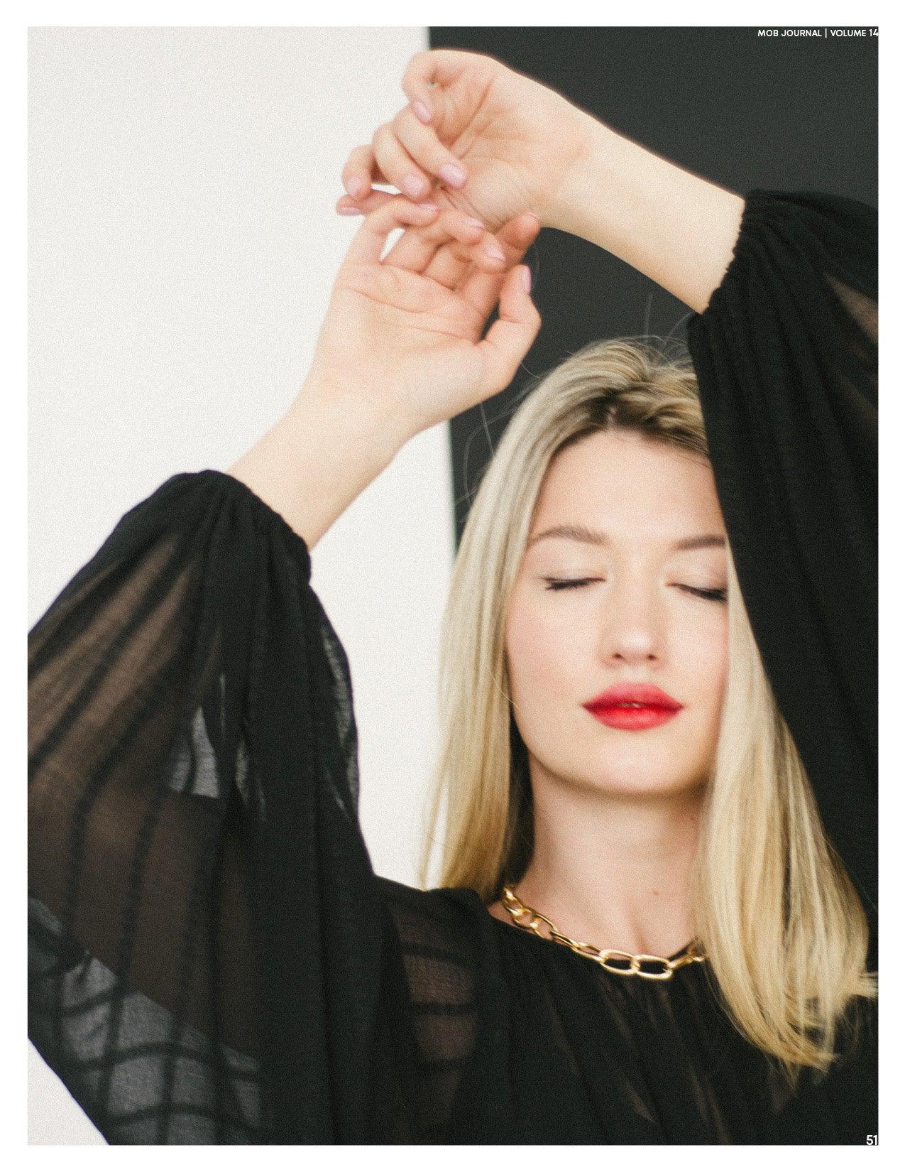 MOB JOURNAL | VOLUME FOURTEEN | ISSUE #23 - Mob Journal