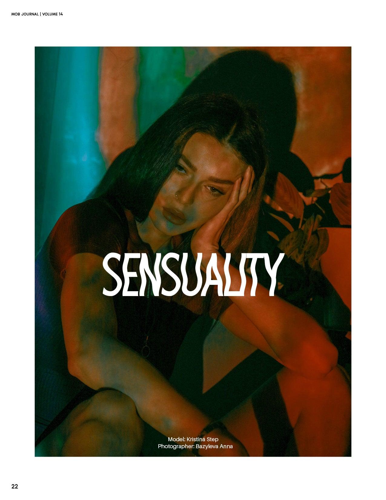 MOB JOURNAL | VOLUME FOURTEEN | ISSUE #24 - Mob Journal