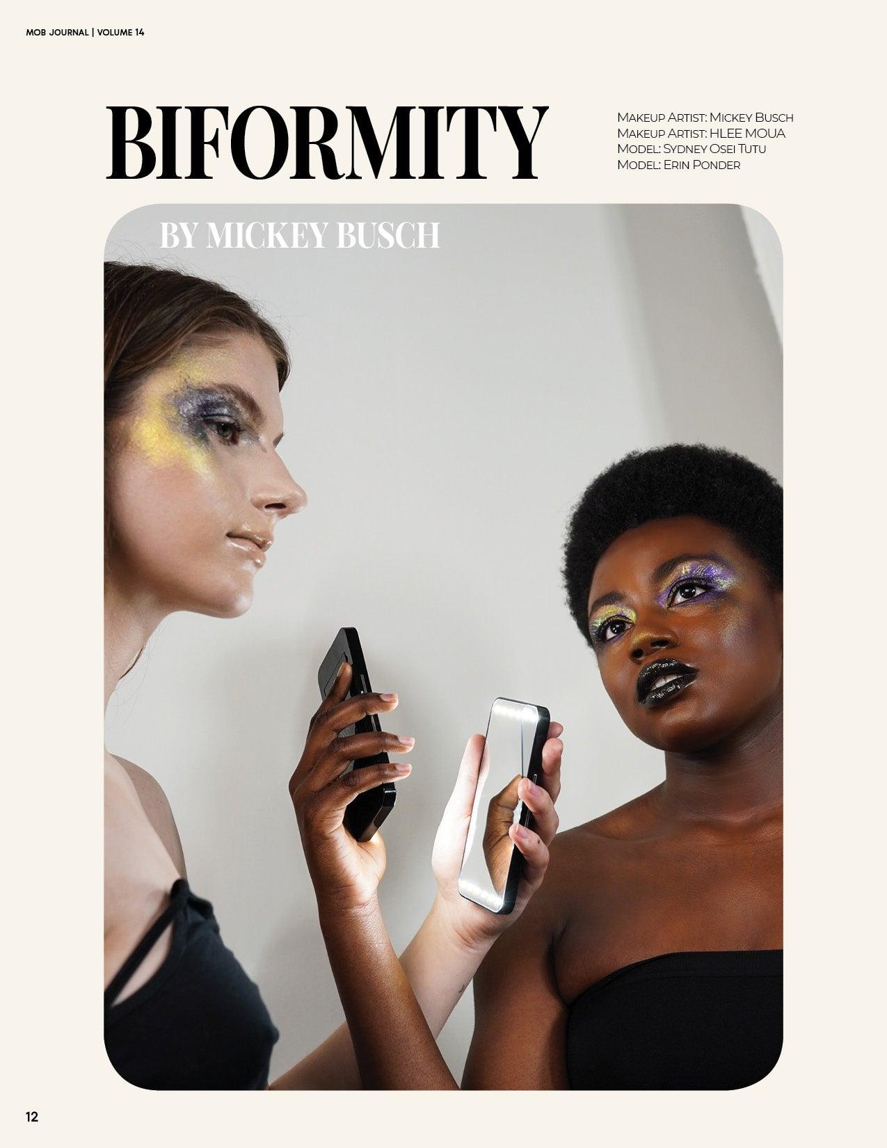 MOB JOURNAL | VOLUME FOURTEEN | ISSUE #47 - Mob Journal