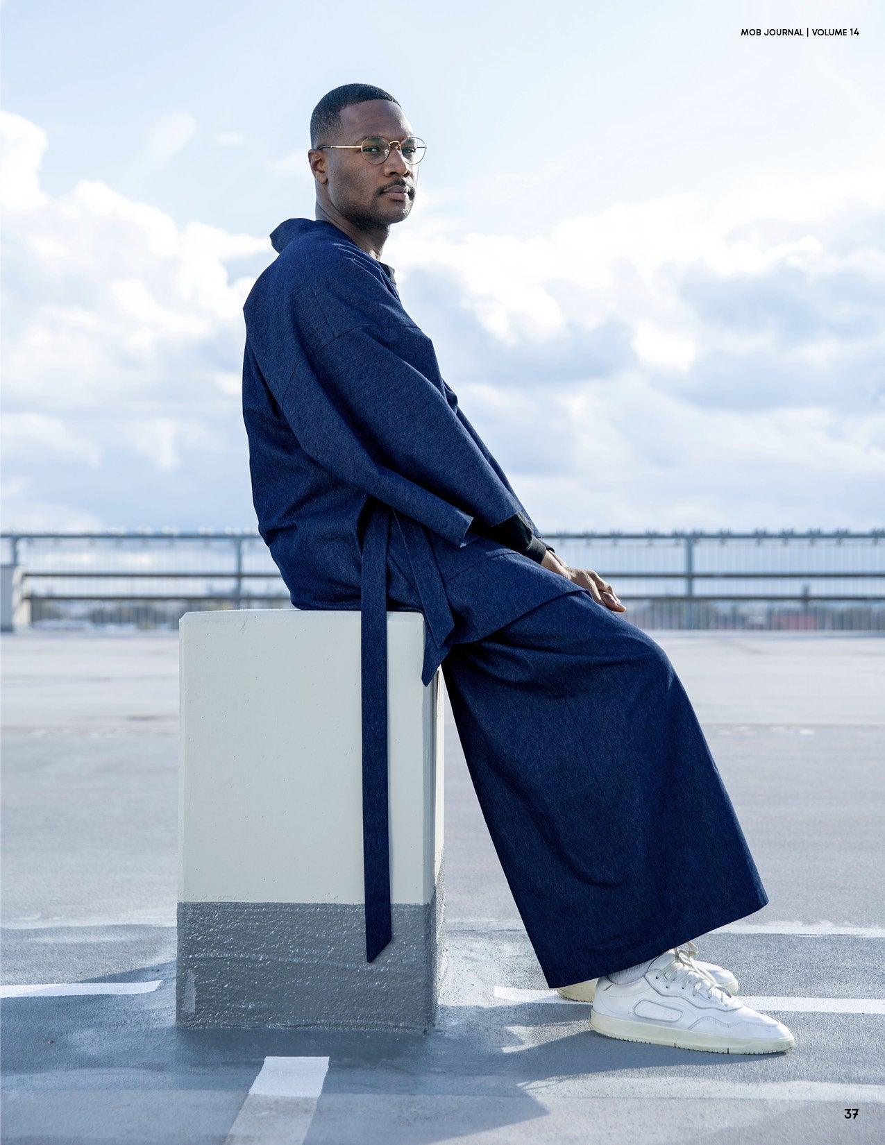 MOB JOURNAL | VOLUME FOURTEEN | ISSUE #47 - Mob Journal