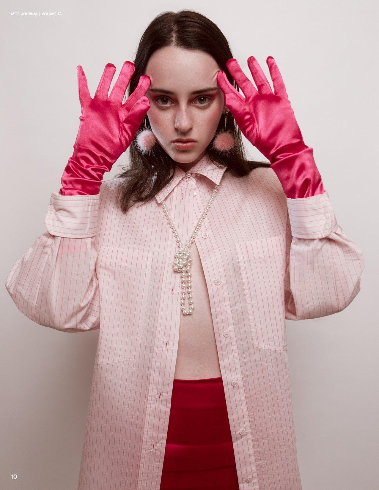 MOB JOURNAL | VOLUME FOURTEEN | ISSUE #48 - Mob Journal