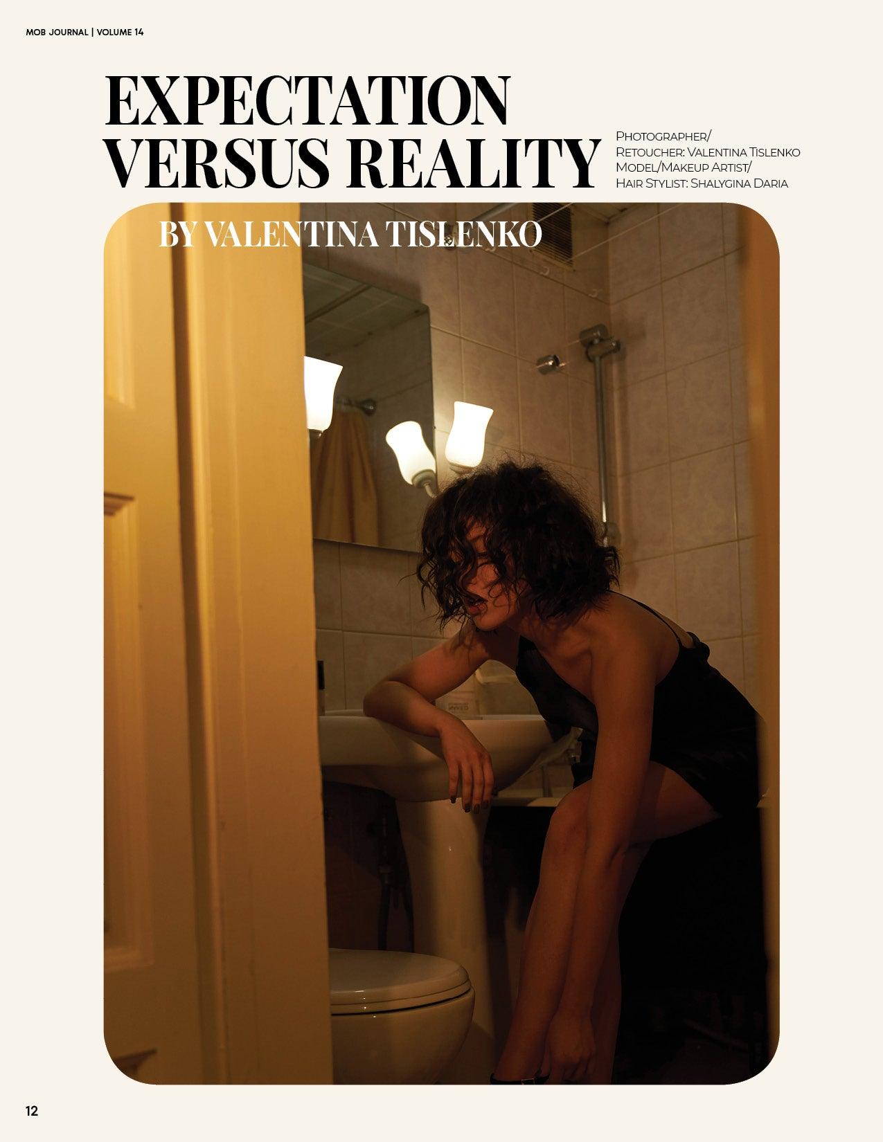 MOB JOURNAL | VOLUME FOURTEEN | ISSUE #48 - Mob Journal