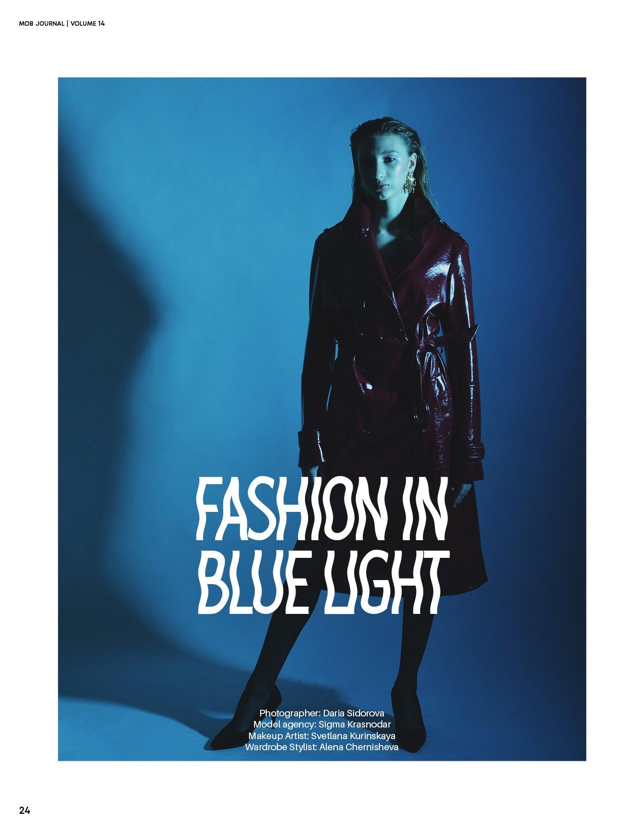 MOB JOURNAL | VOLUME FOURTEEN | ISSUE #48 - Mob Journal