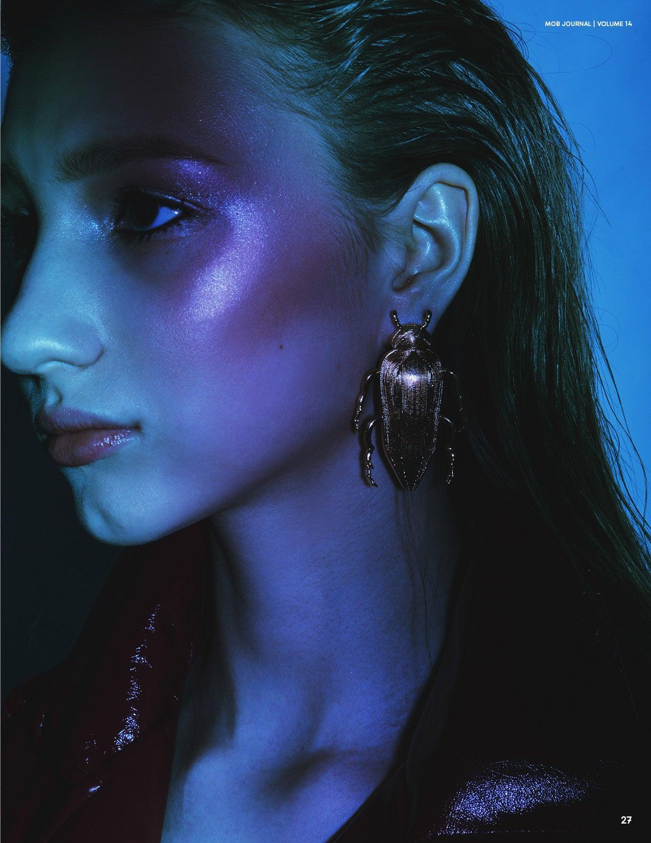 MOB JOURNAL | VOLUME FOURTEEN | ISSUE #48 - Mob Journal