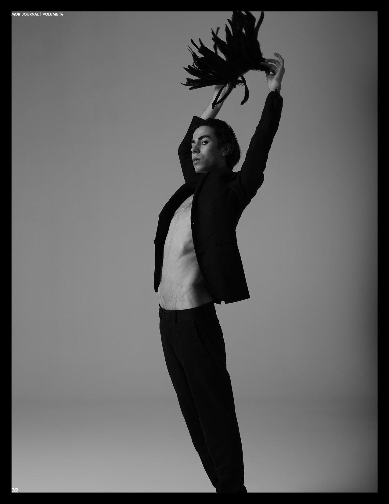 MOB JOURNAL | VOLUME FOURTEEN | ISSUE #48 - Mob Journal