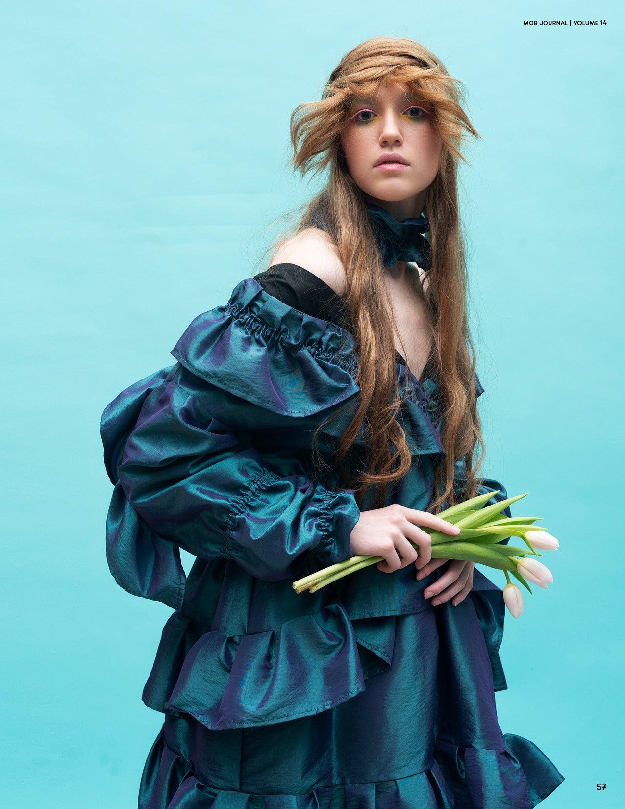 MOB JOURNAL | VOLUME FOURTEEN | ISSUE #48 - Mob Journal