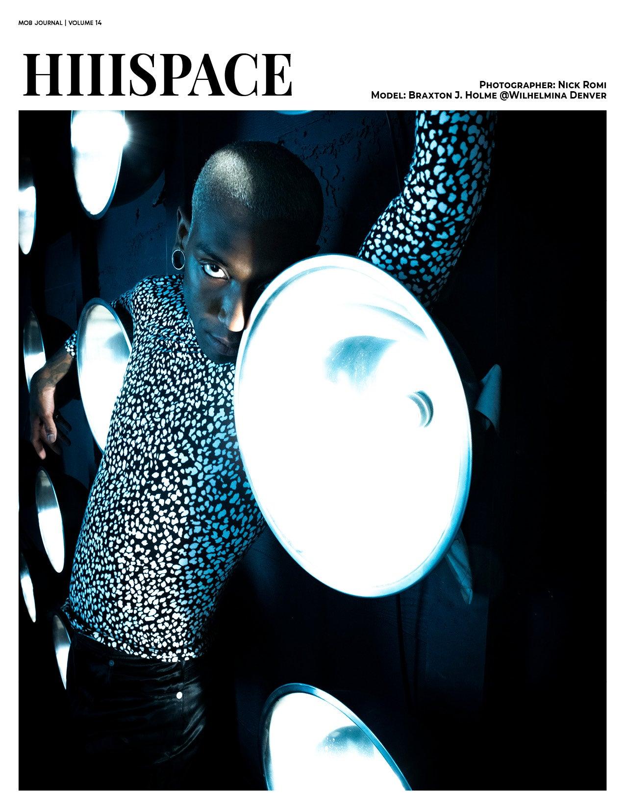 MOB JOURNAL | VOLUME FOURTEEN | ISSUE #48 - Mob Journal