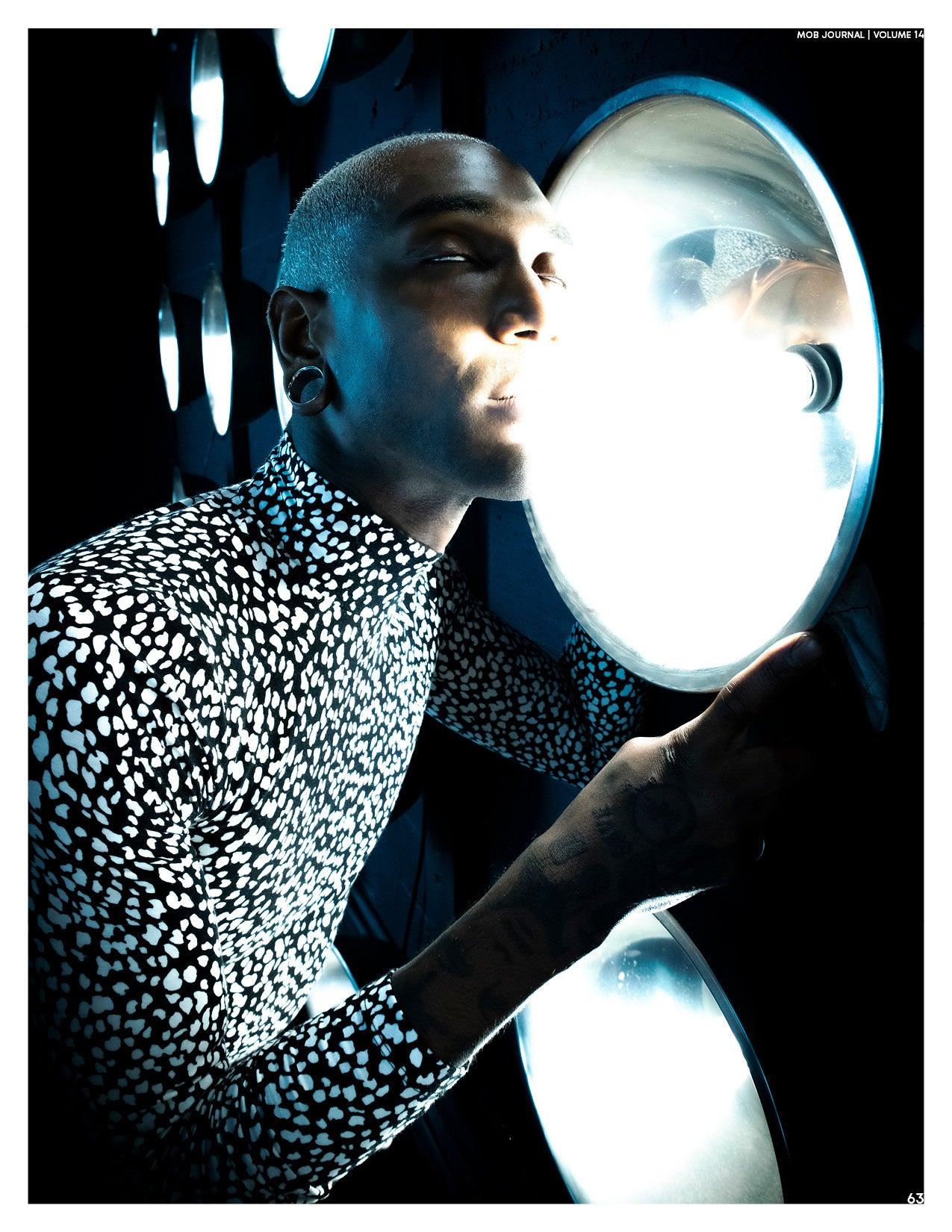 MOB JOURNAL | VOLUME FOURTEEN | ISSUE #48 - Mob Journal