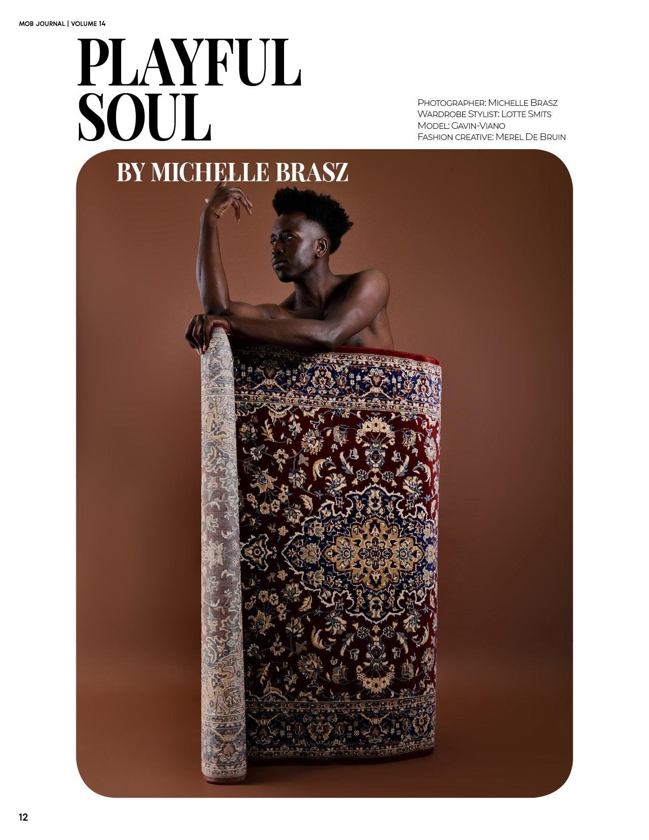 MOB JOURNAL | VOLUME FOURTEEN | ISSUE #15 - Mob Journal