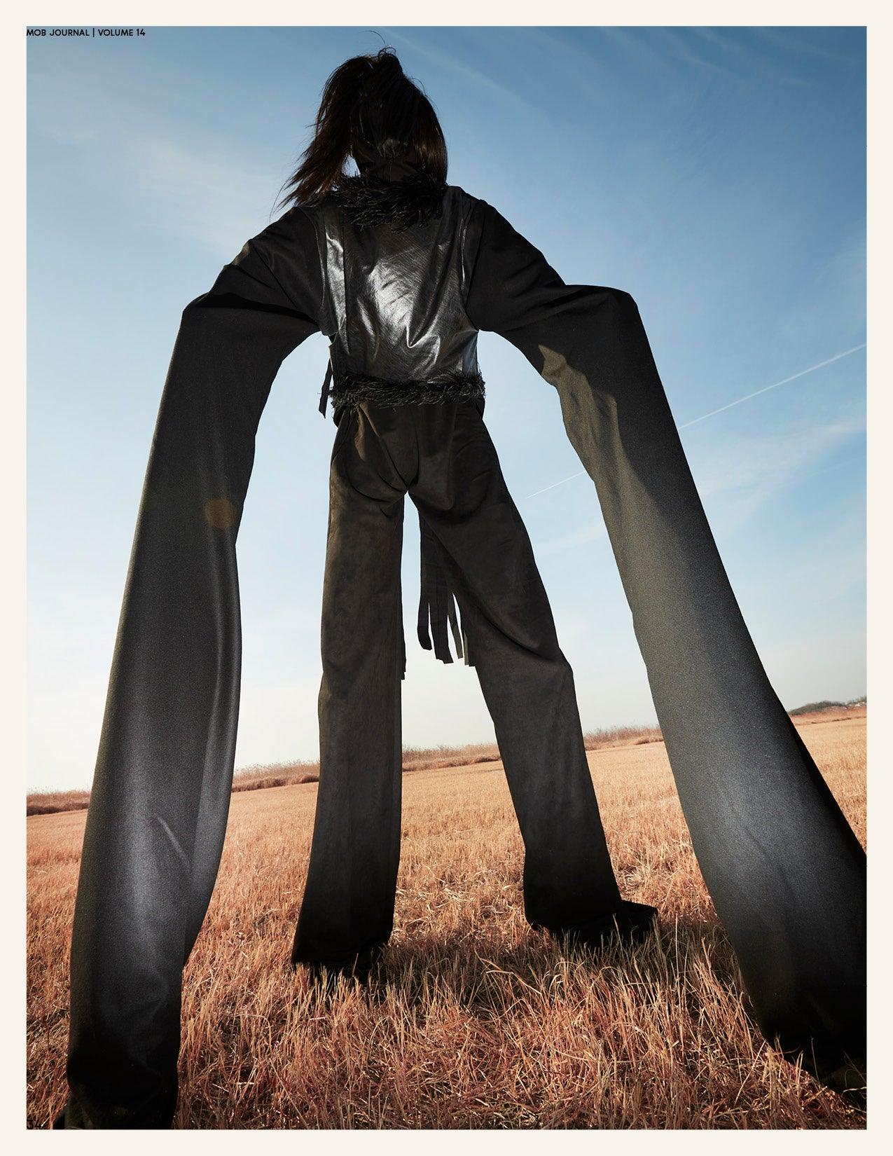 MOB JOURNAL | VOLUME FOURTEEN | ISSUE #15 - Mob Journal
