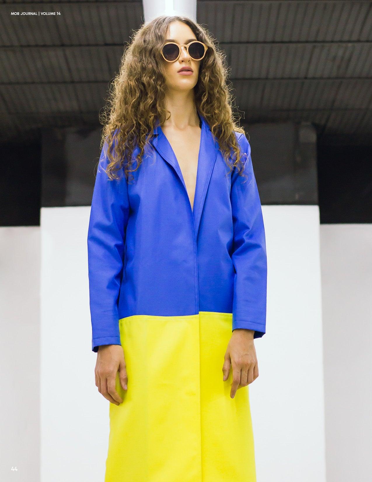 MOB JOURNAL | VOLUME FOURTEEN | ISSUE #15 - Mob Journal