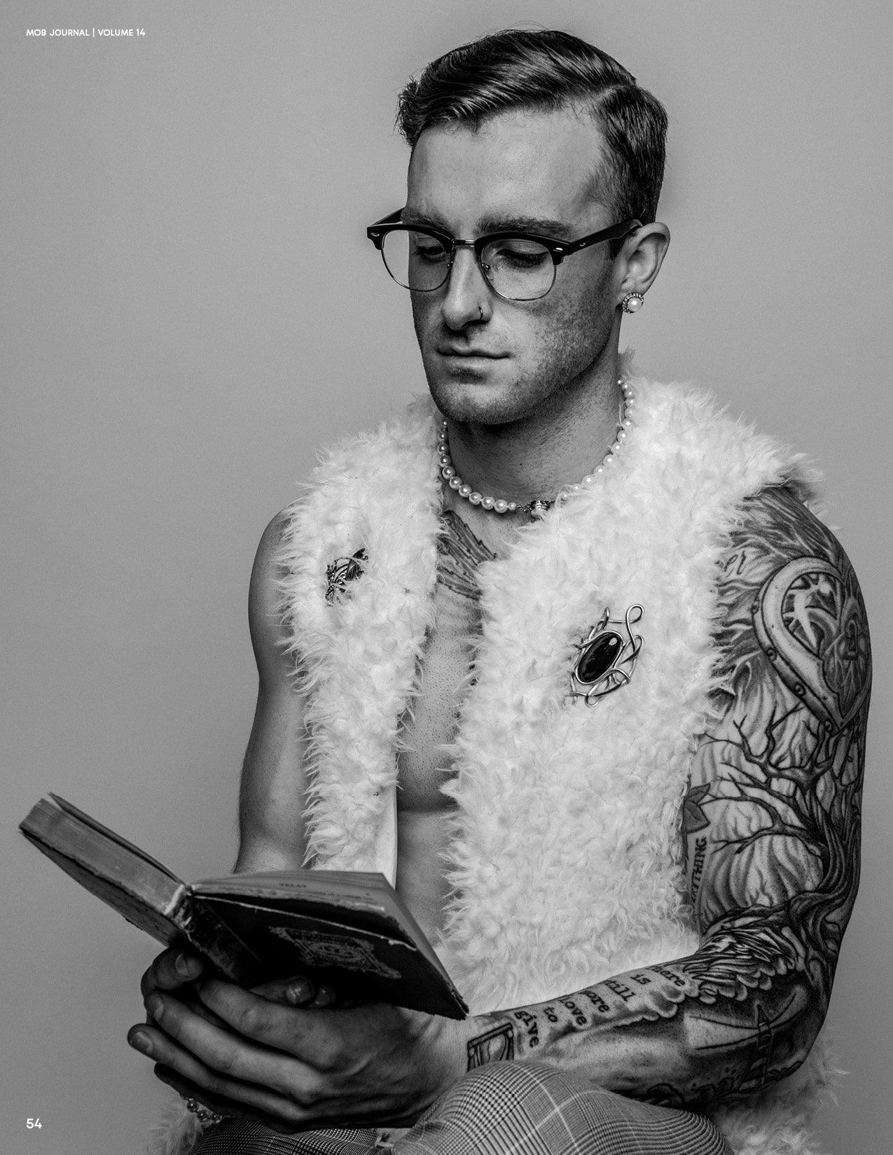 MOB JOURNAL | VOLUME FOURTEEN | ISSUE #15 - Mob Journal