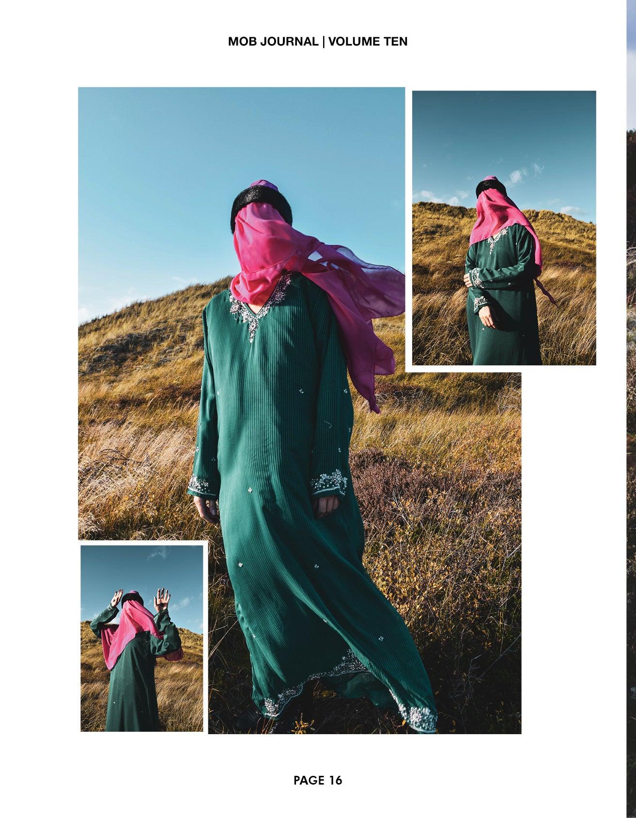 MOB JOURNAL | VOLUME TEN #14 - Mob Journal