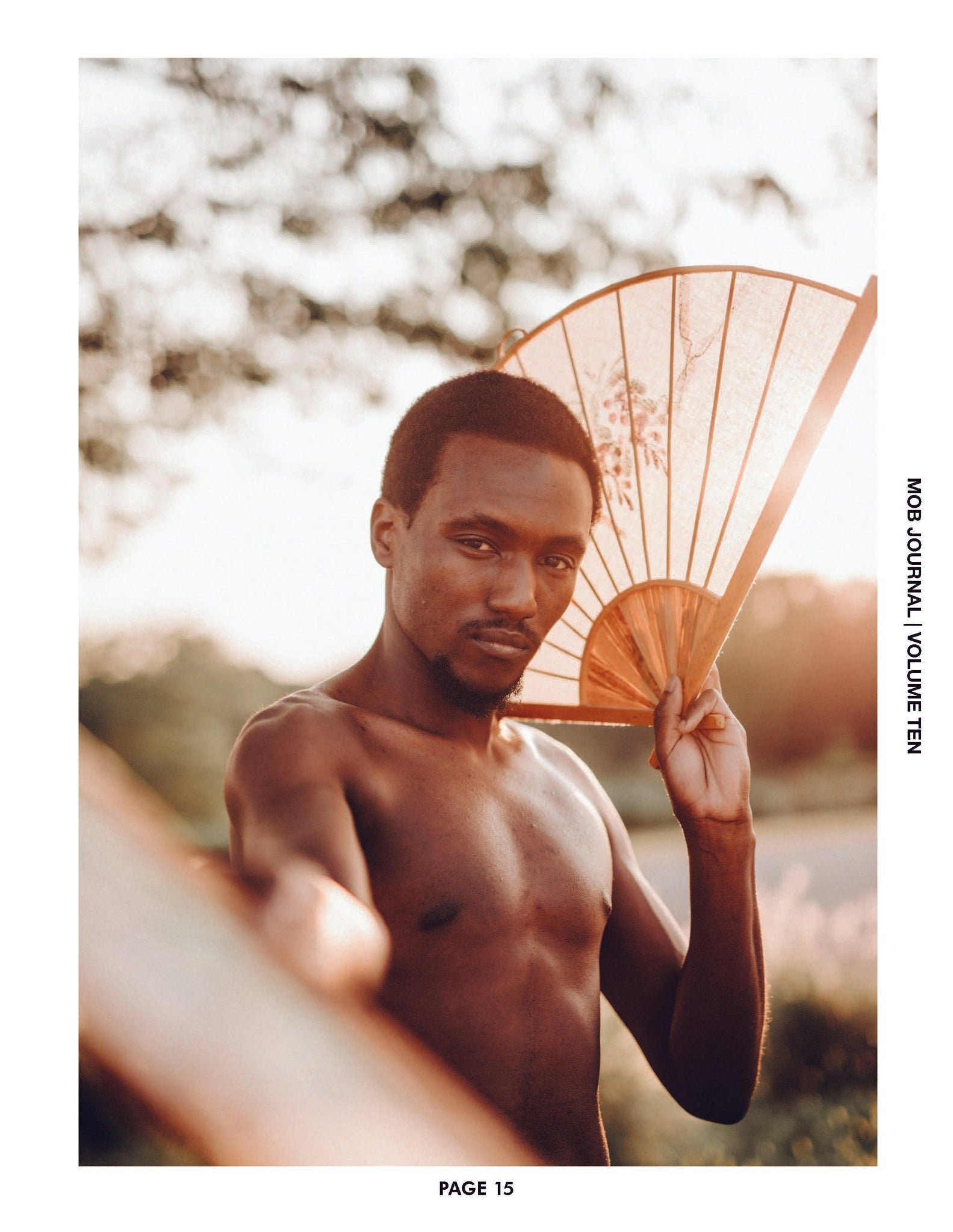 MOB JOURNAL | VOLUME TEN #15 - Mob Journal