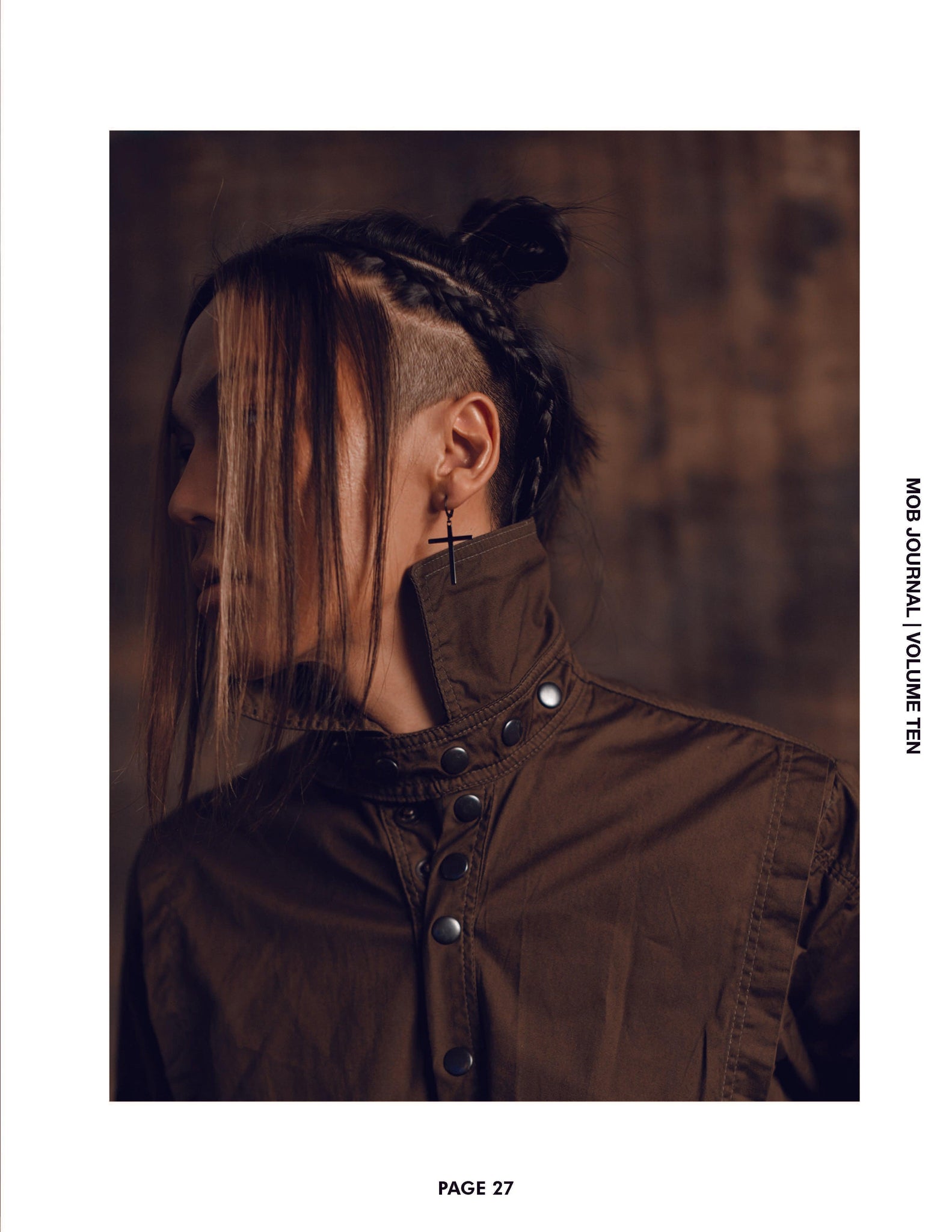 MOB JOURNAL | VOLUME TEN #15 - Mob Journal