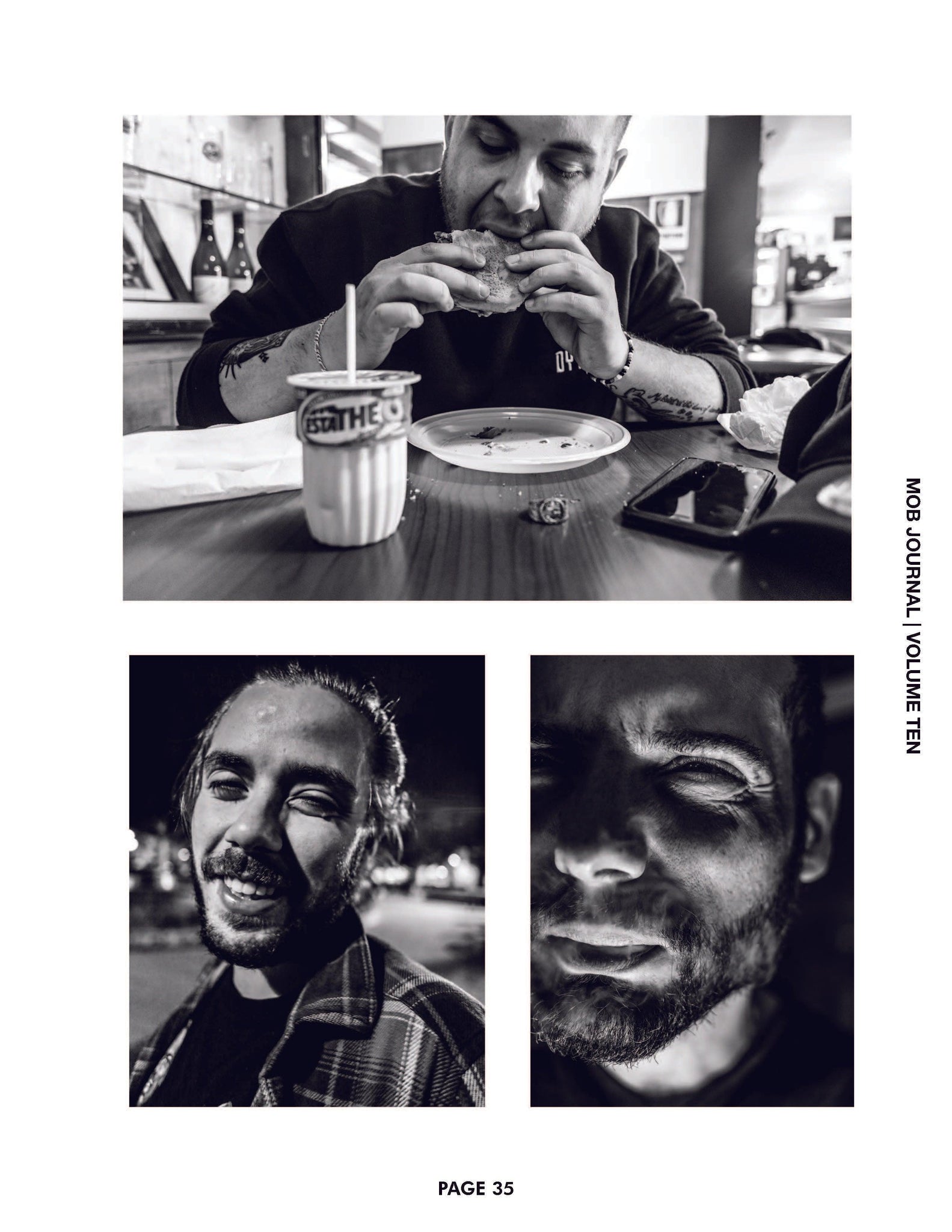 MOB JOURNAL | VOLUME TEN #15 - Mob Journal