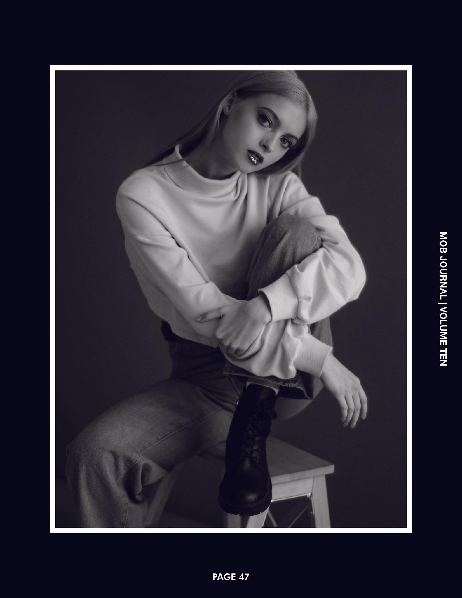 MOB JOURNAL | VOLUME TEN #15 - Mob Journal