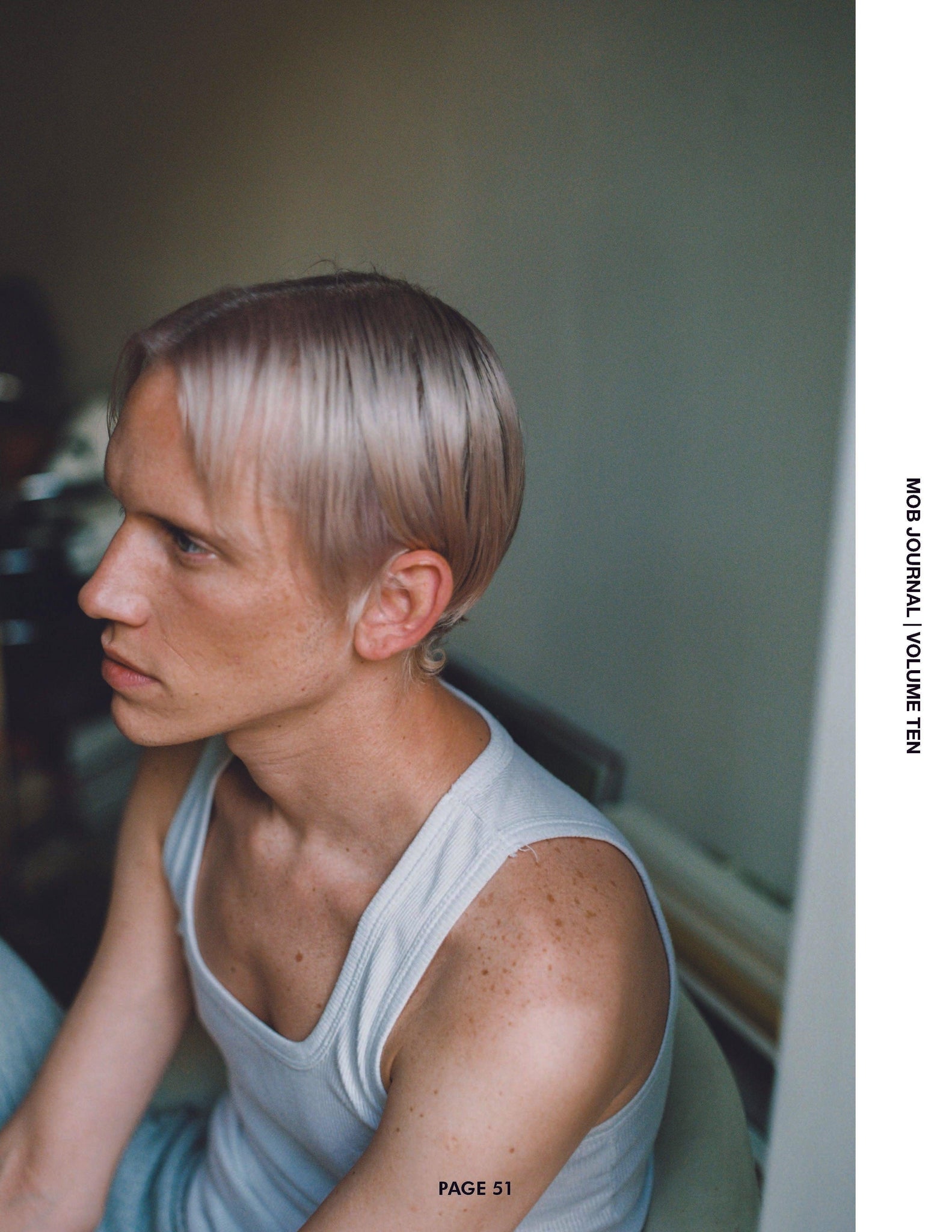 MOB JOURNAL | VOLUME TEN #15 - Mob Journal