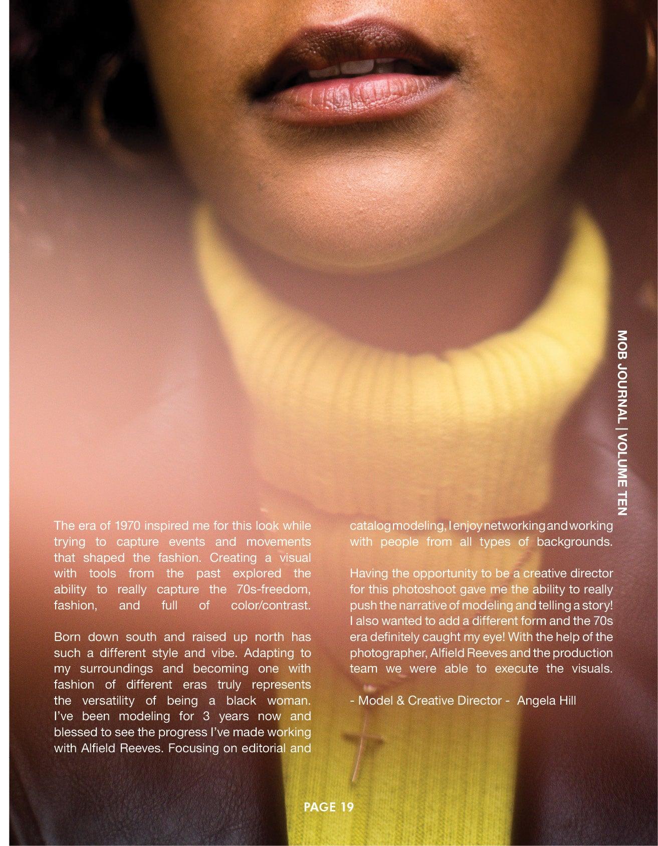 MOB JOURNAL | VOLUME TEN #16 - Mob Journal