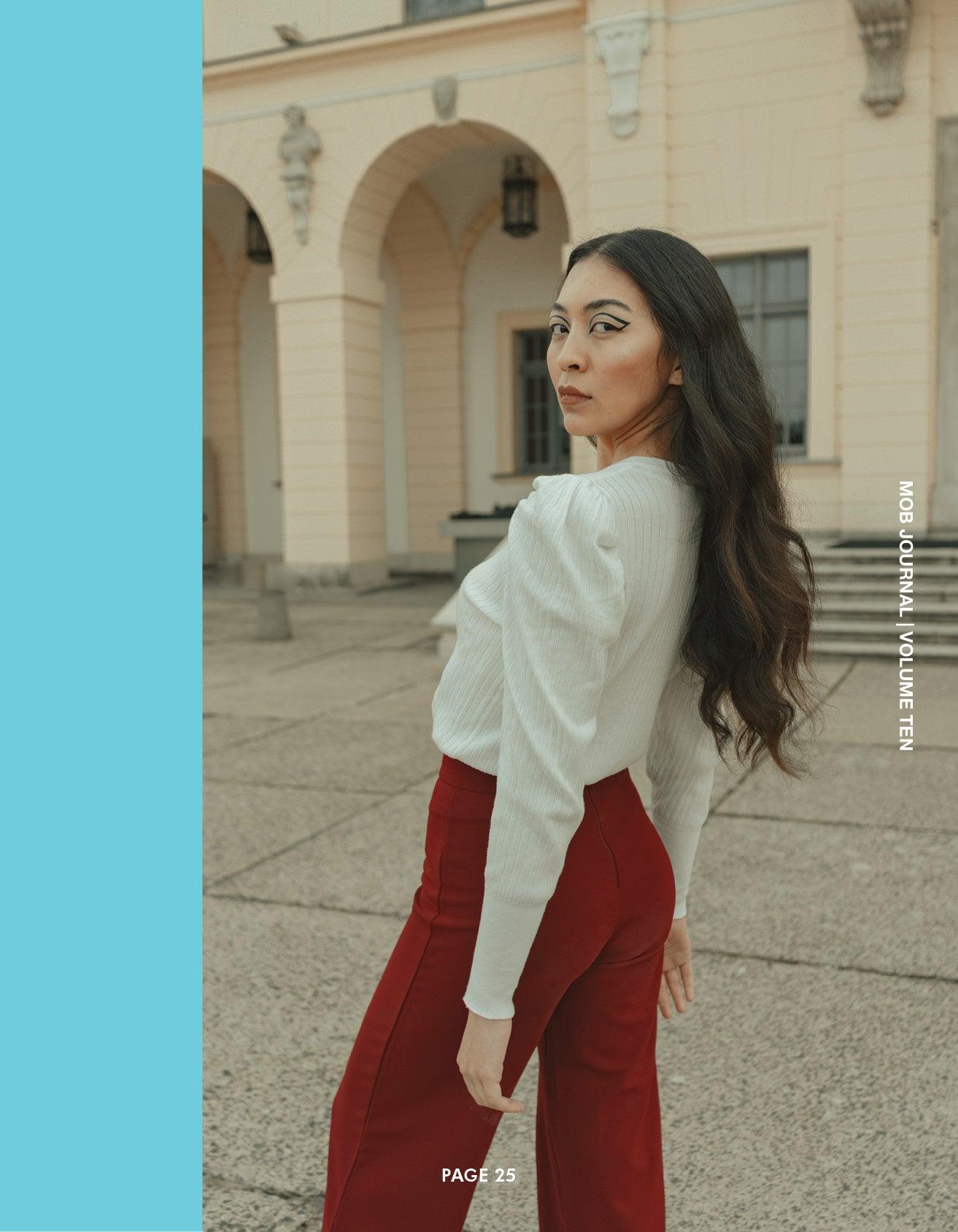 MOB JOURNAL | VOLUME TEN #16 - Mob Journal