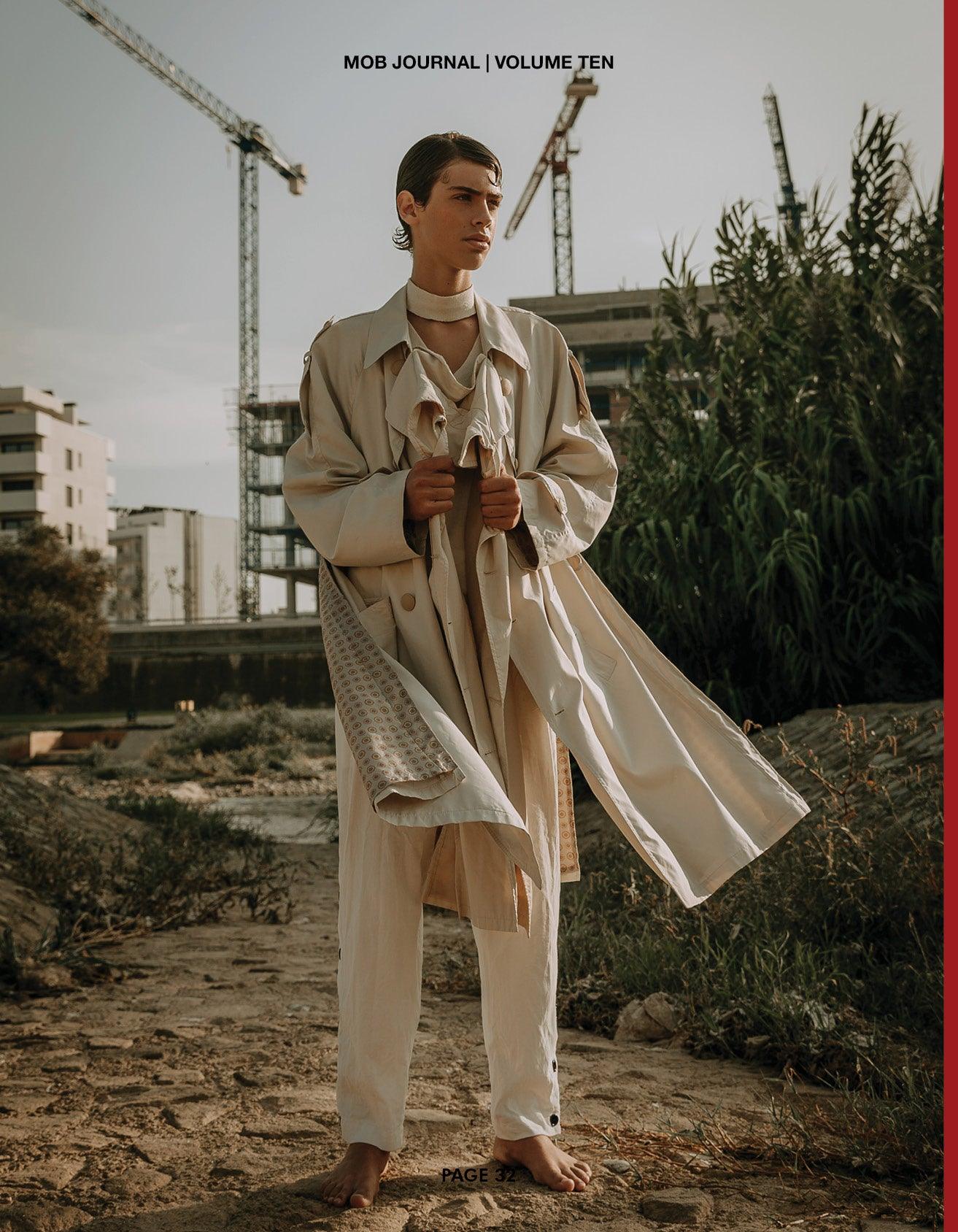 MOB JOURNAL | VOLUME TEN #16 - Mob Journal
