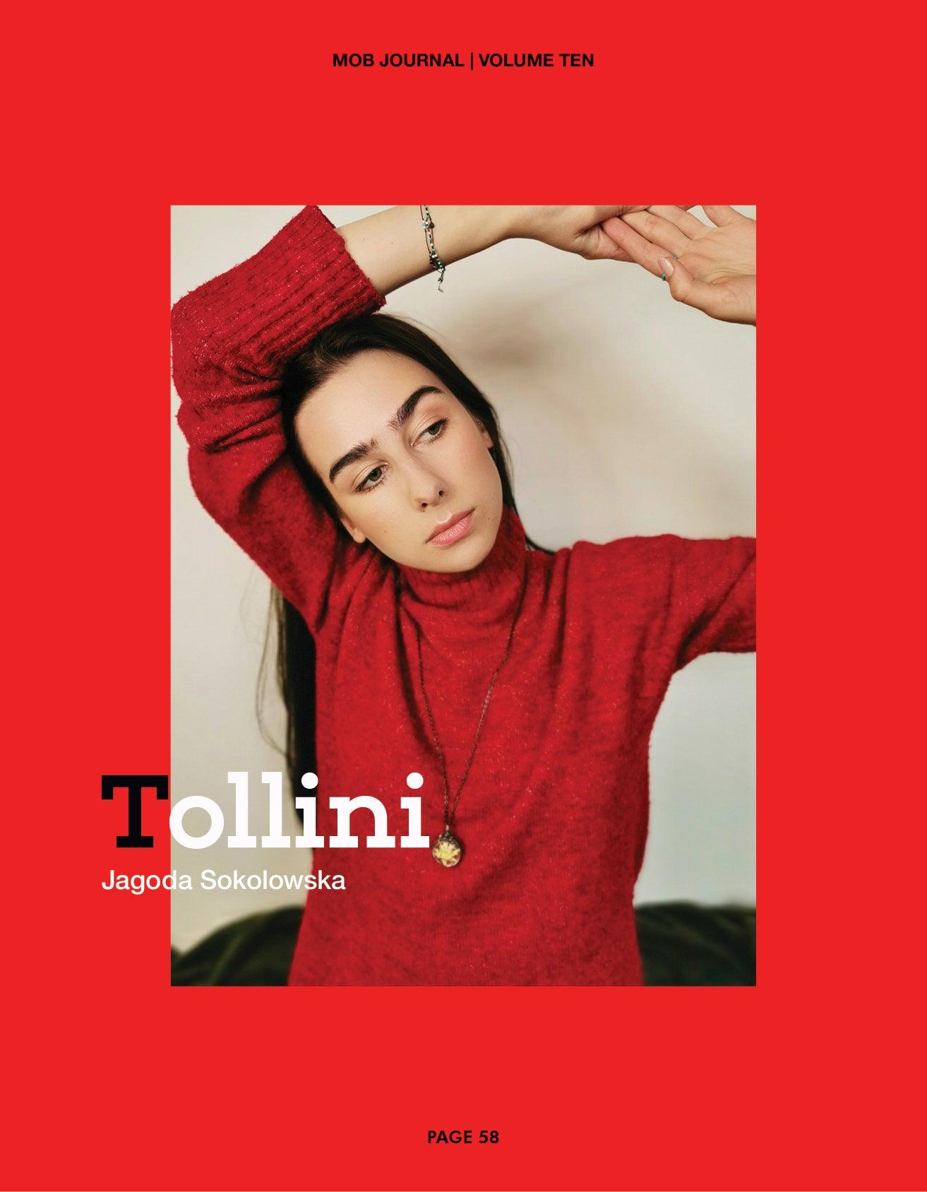 MOB JOURNAL | VOLUME TEN #16 - Mob Journal