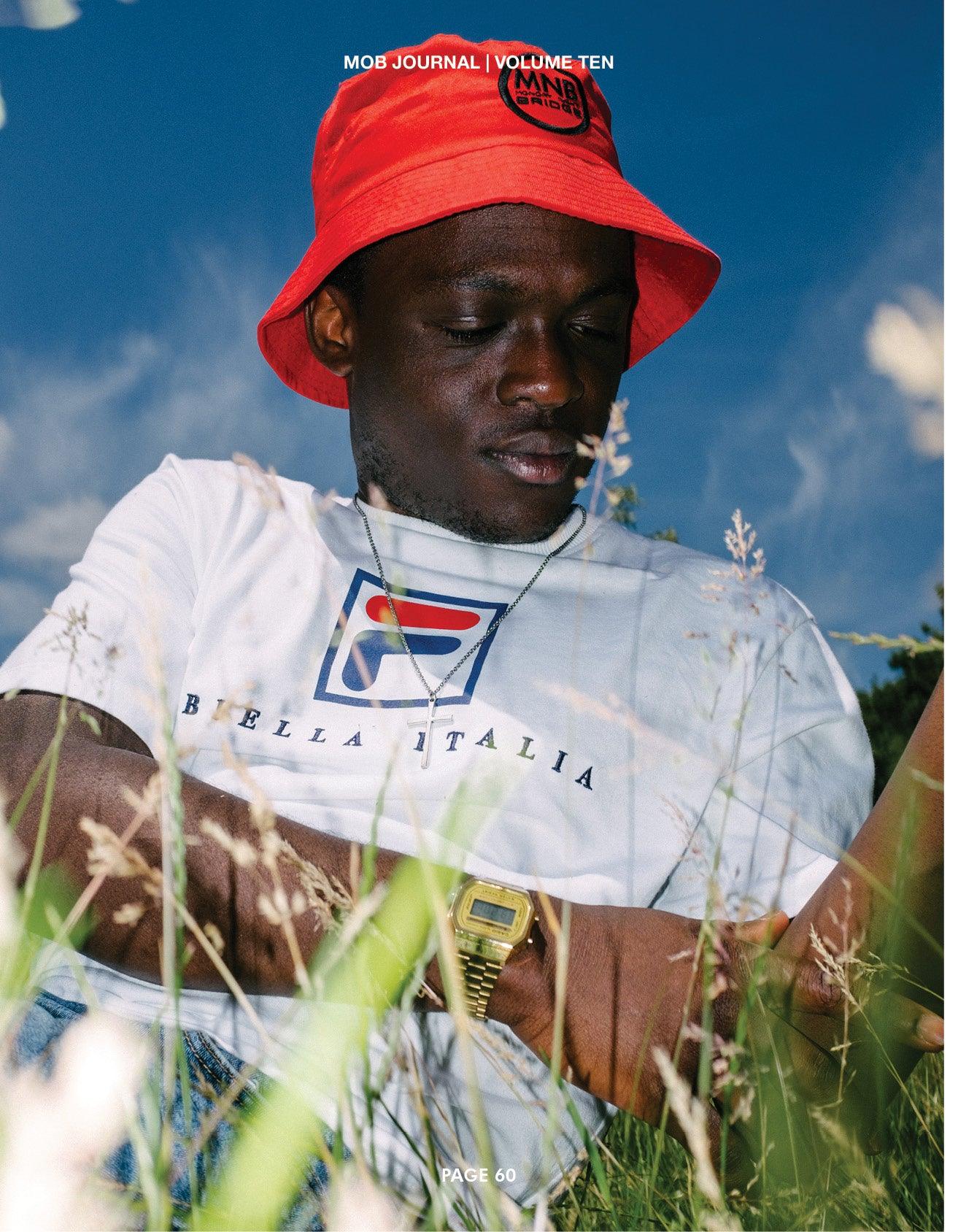 MOB JOURNAL | VOLUME TEN #16 - Mob Journal