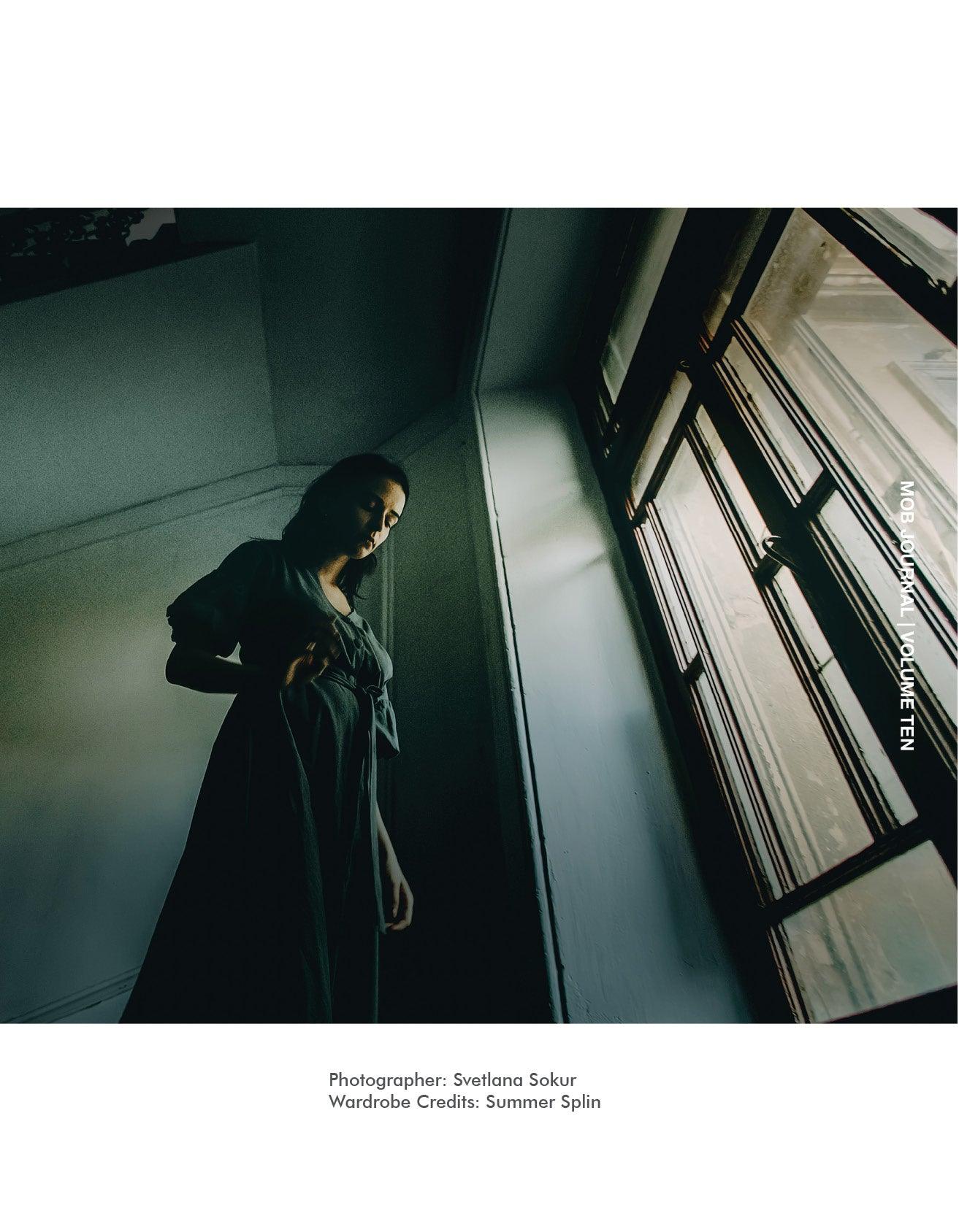 MOB JOURNAL | VOLUME TEN #16 - Mob Journal