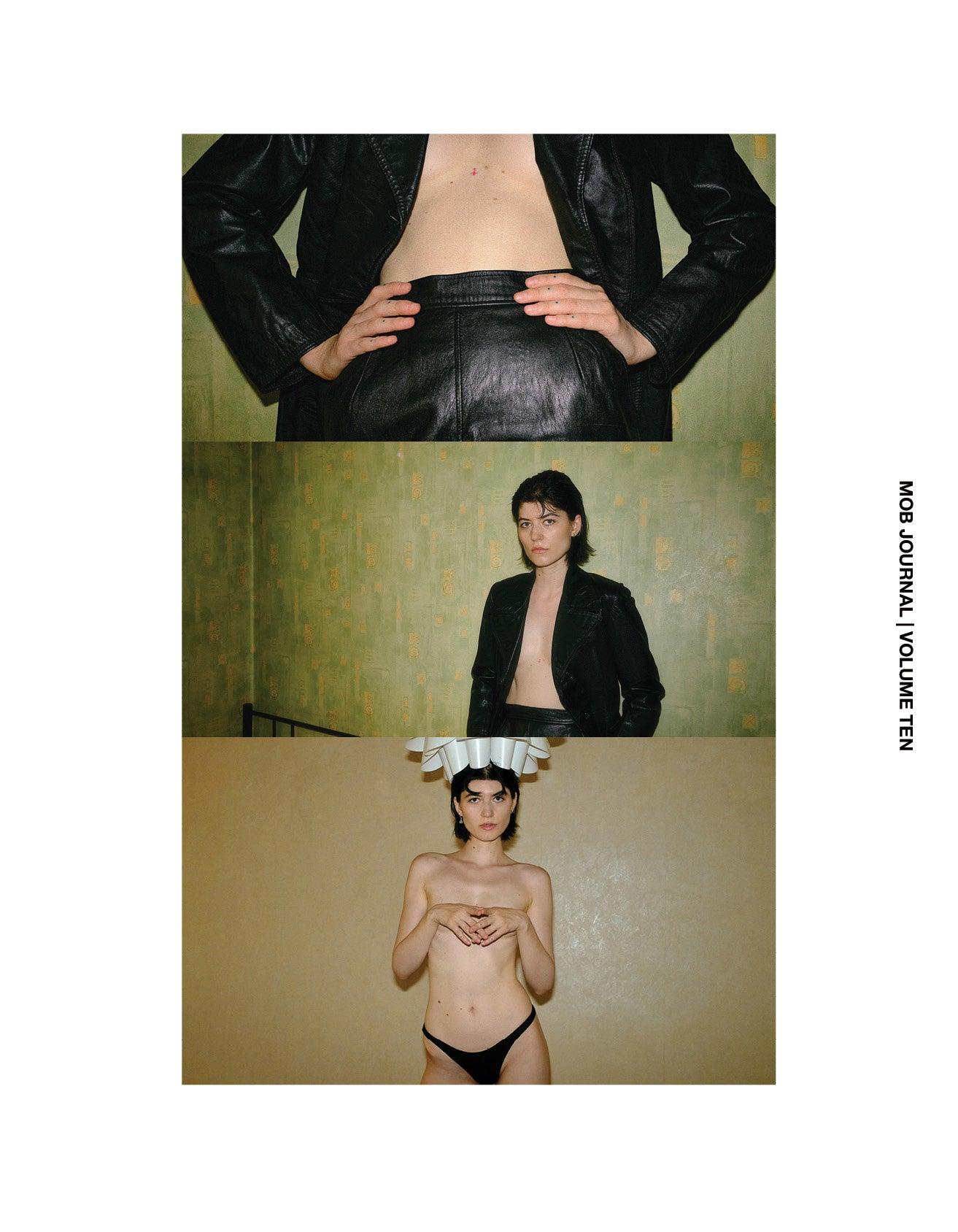 MOB JOURNAL | VOLUME TEN #18 - Mob Journal