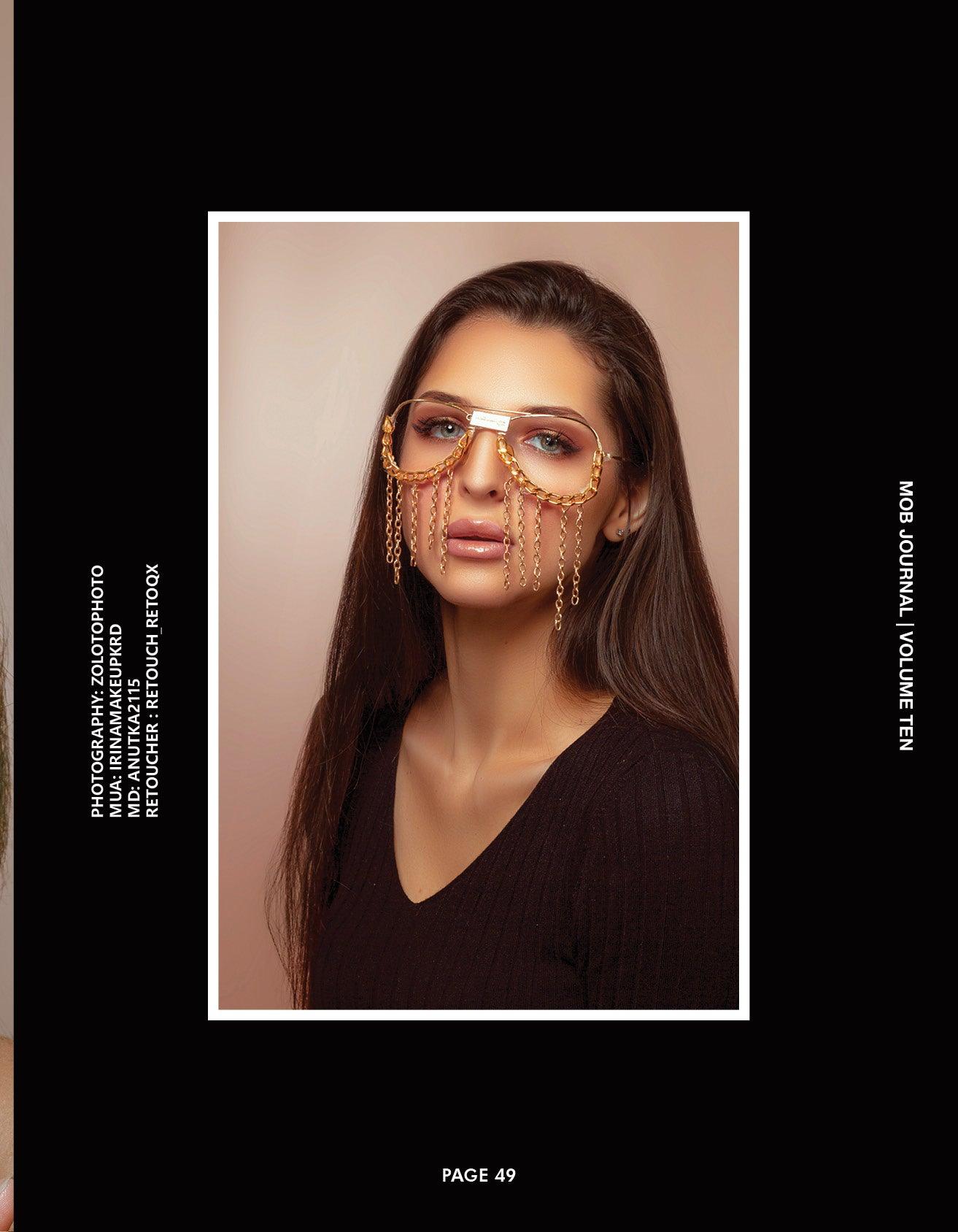 MOB JOURNAL | VOLUME TEN #18 - Mob Journal