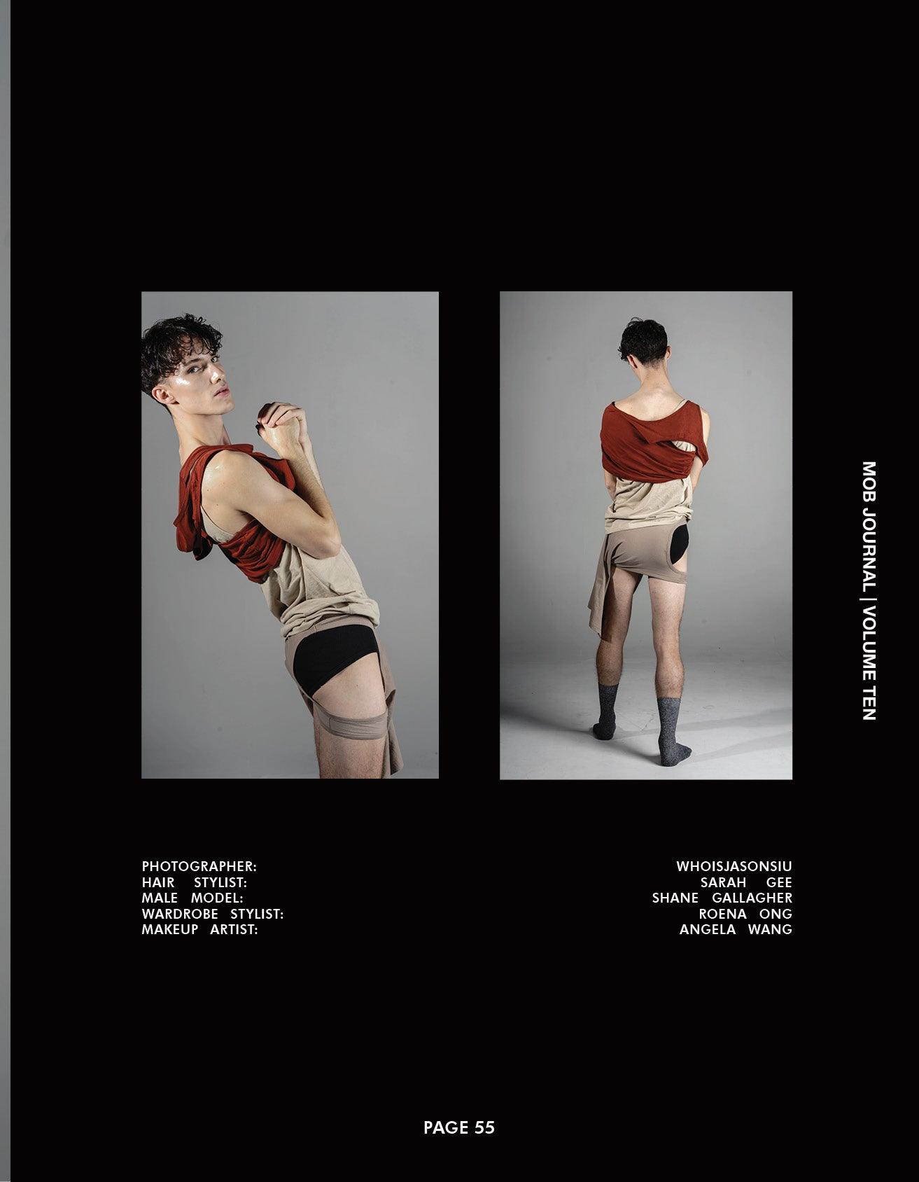 MOB JOURNAL | VOLUME TEN #18 - Mob Journal