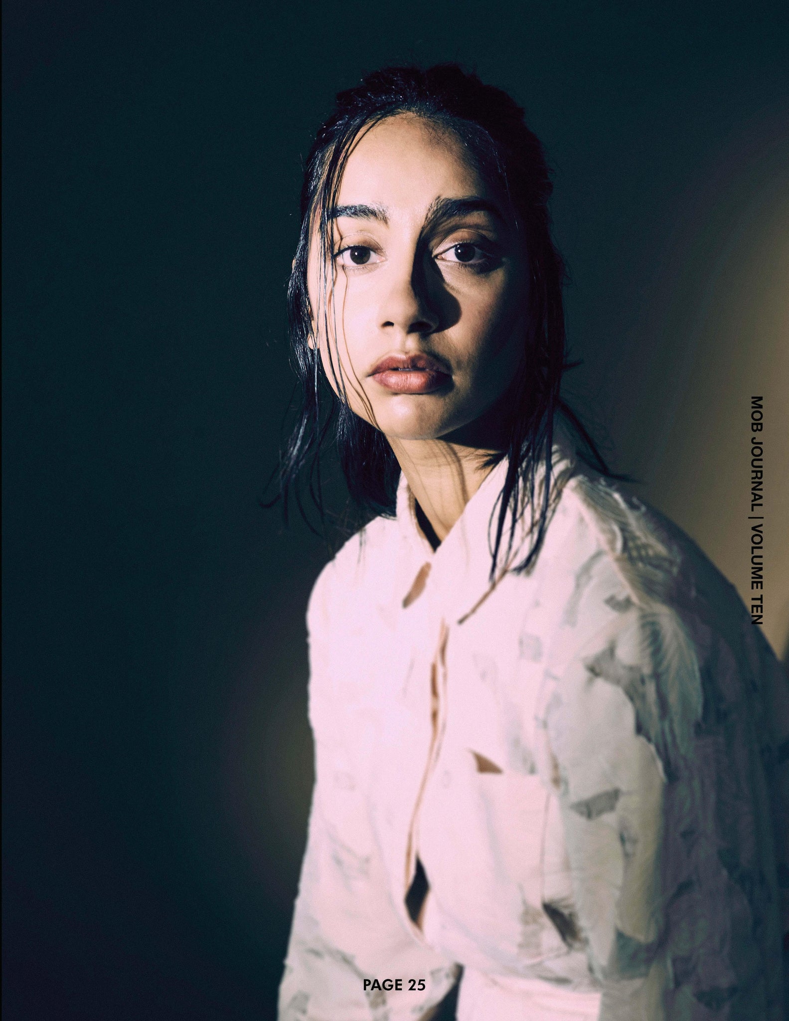 MOB JOURNAL | VOLUME TEN #25 - Mob Journal