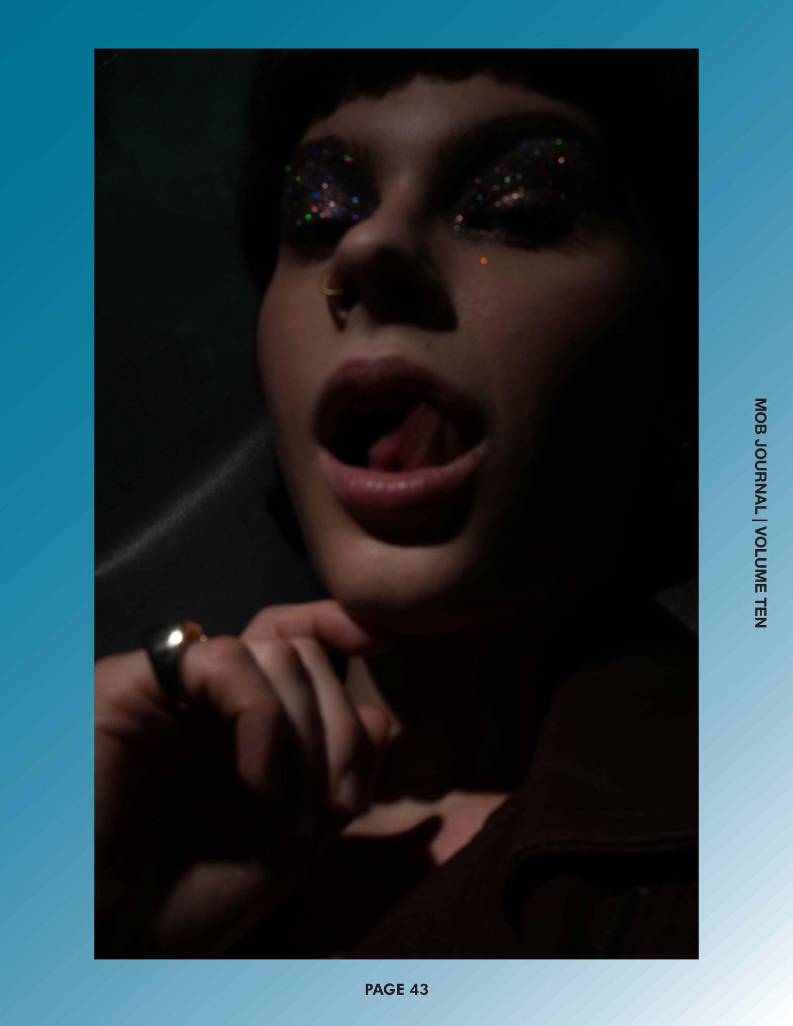 MOB JOURNAL | VOLUME TEN #25 - Mob Journal