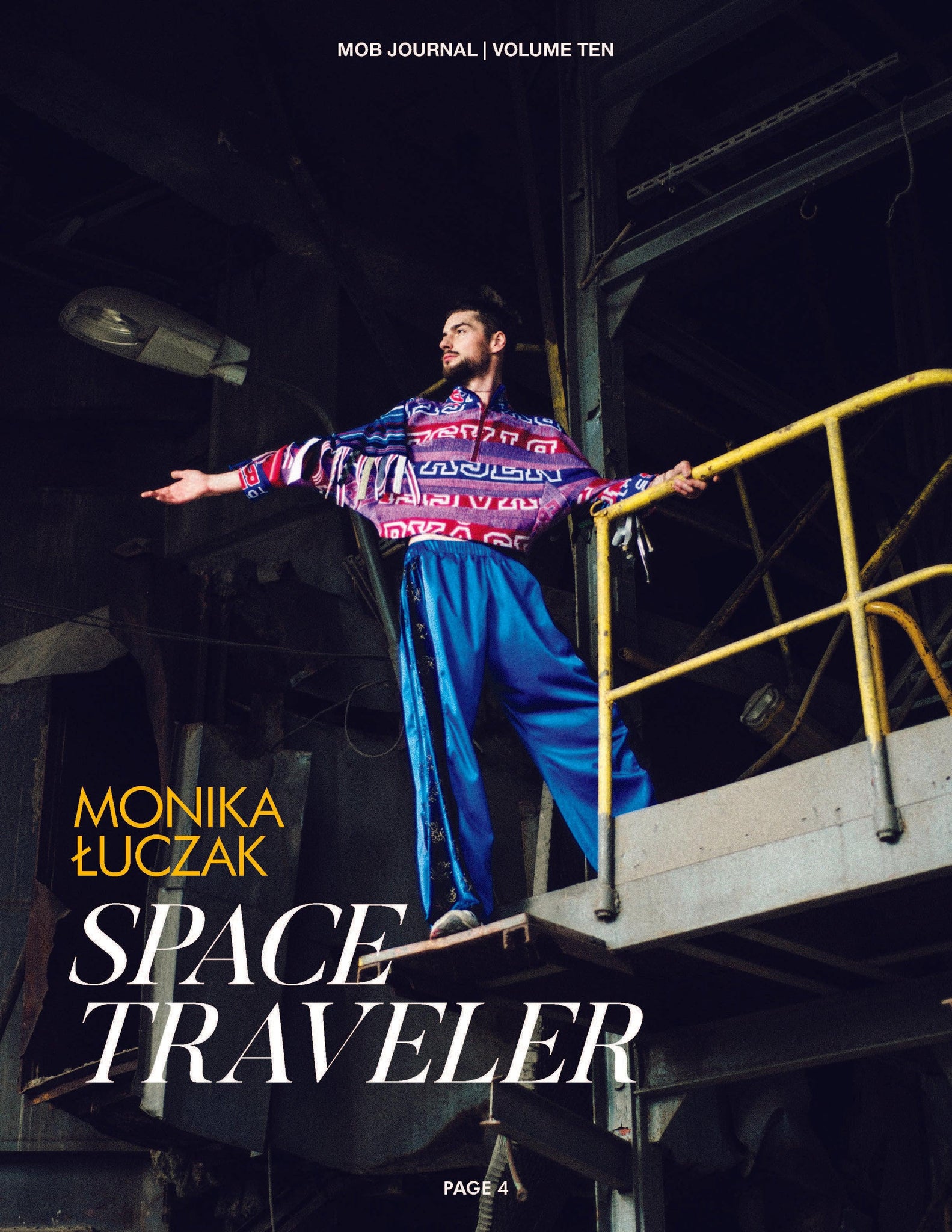 MOB JOURNAL | VOLUME TEN #26 - Mob Journal