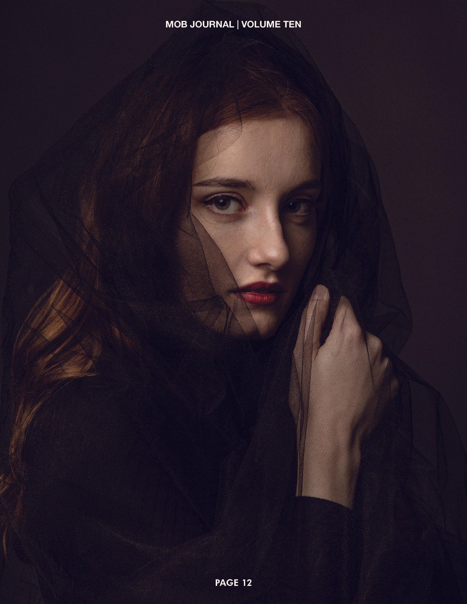 MOB JOURNAL | VOLUME TEN #26 - Mob Journal