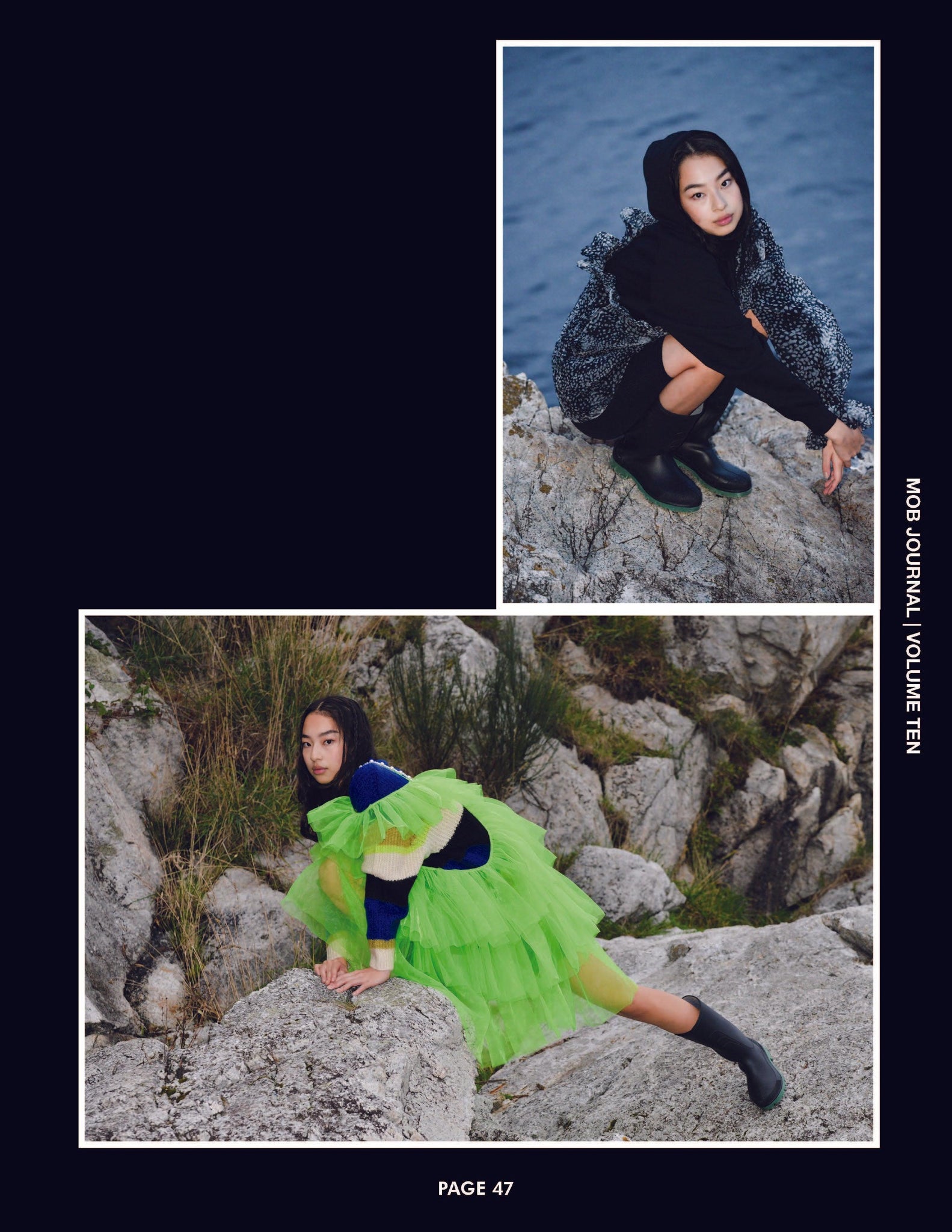 MOB JOURNAL | VOLUME TEN #26 - Mob Journal
