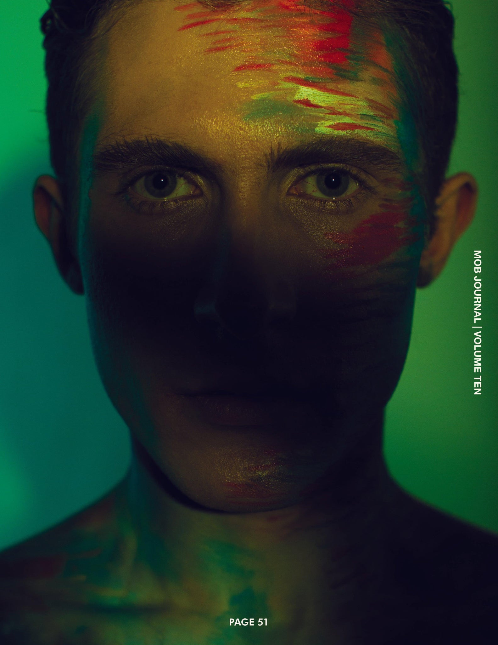 MOB JOURNAL | VOLUME TEN #26 - Mob Journal