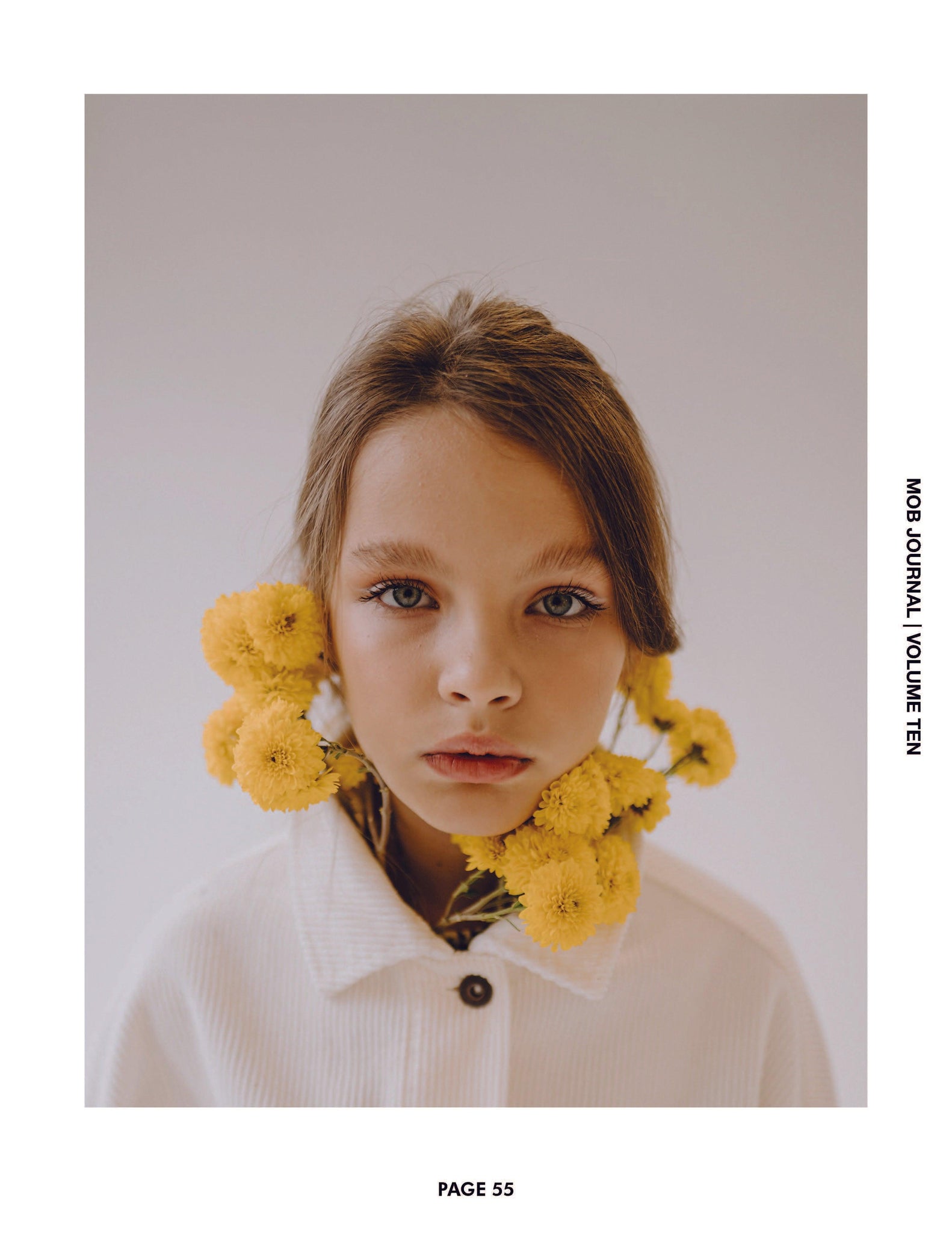MOB JOURNAL | VOLUME TEN #26 - Mob Journal