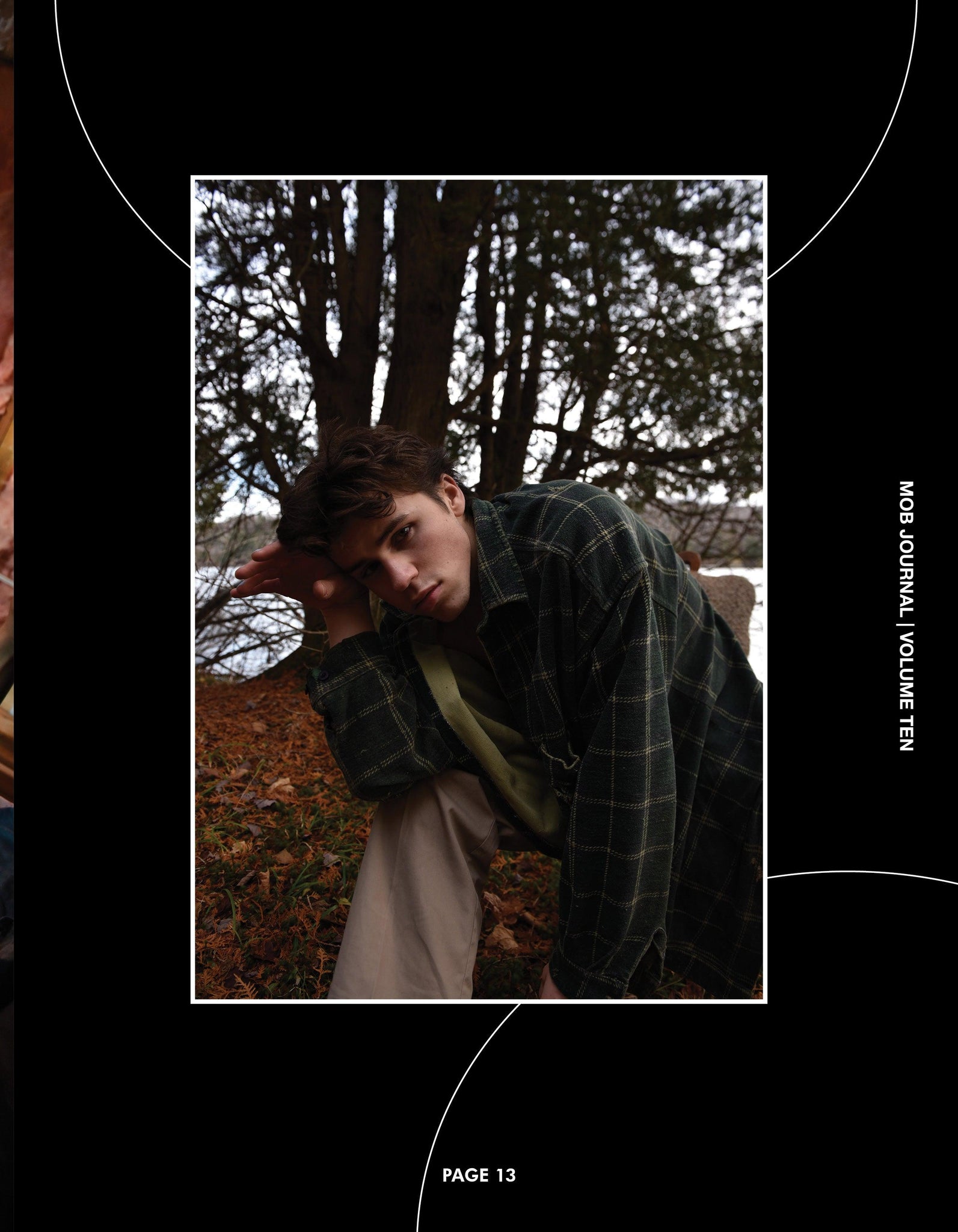 MOB JOURNAL | VOLUME TEN | ISSUE #41 - Mob Journal