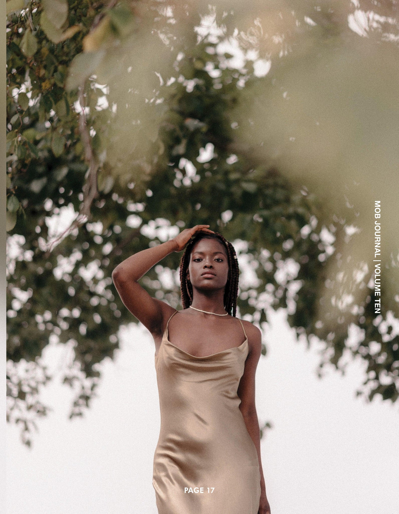 MOB JOURNAL | VOLUME TEN | ISSUE #41 - Mob Journal