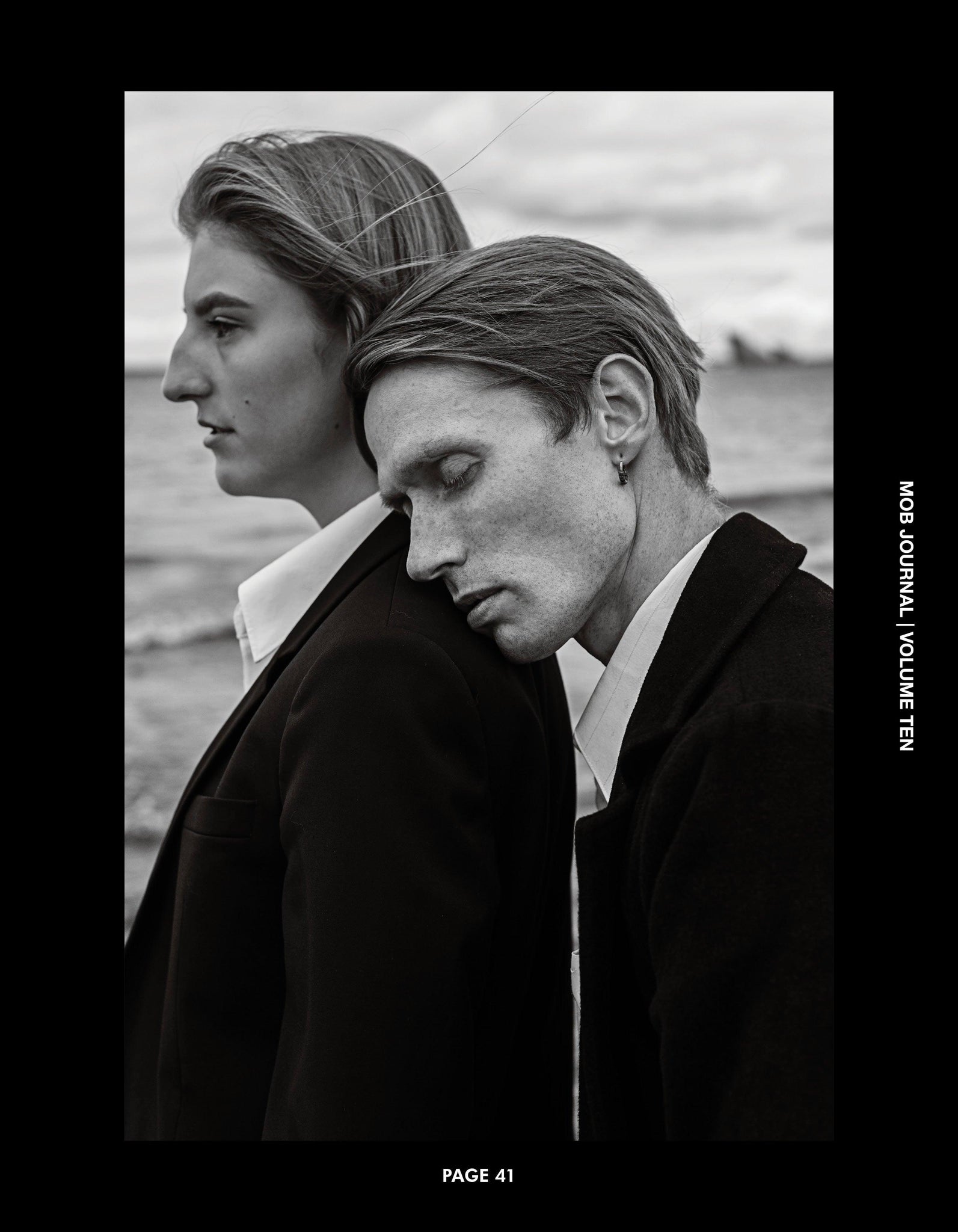 MOB JOURNAL | VOLUME TEN | ISSUE #41 - Mob Journal
